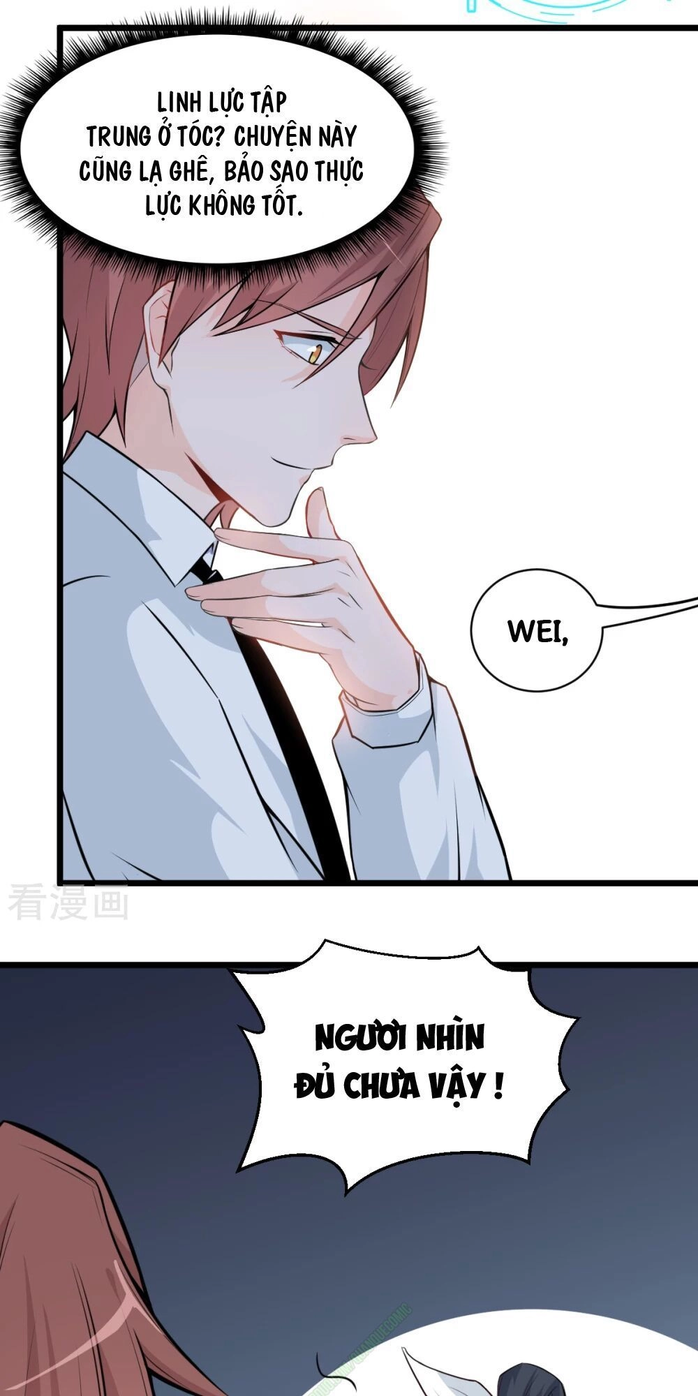 Vườn Trường Cuồng Sư Hệ Thống Chapter 3 - 21