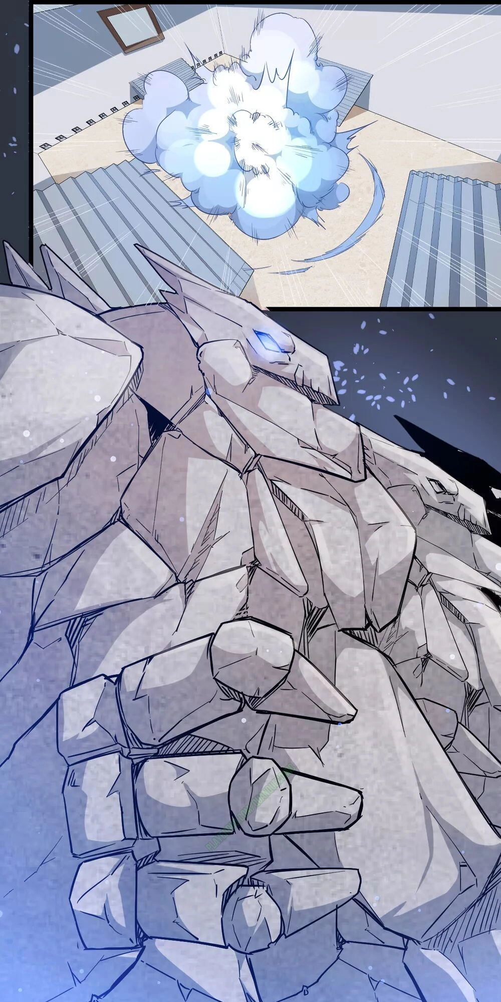 Vườn Trường Cuồng Sư Hệ Thống Chapter 4 - 23