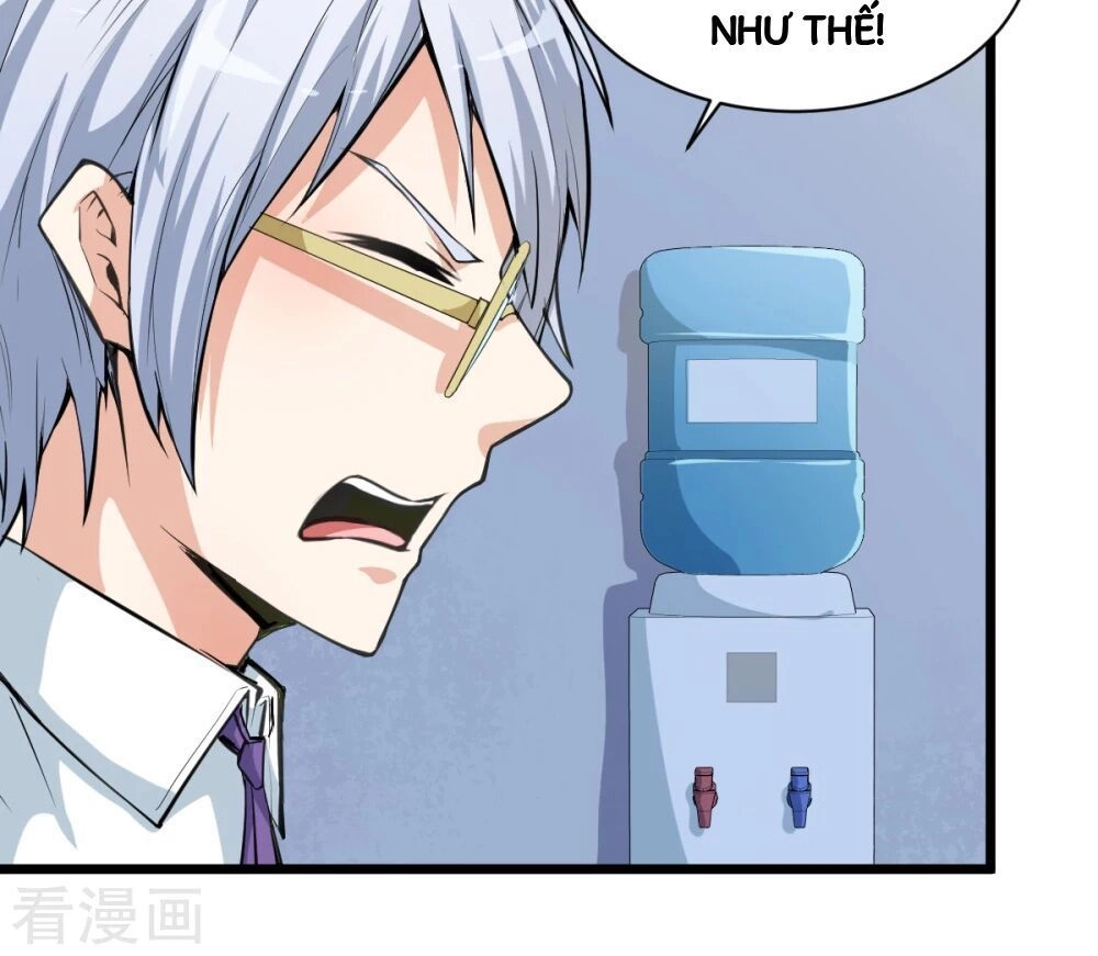 Vườn Trường Cuồng Sư Hệ Thống Chapter 7 - 3