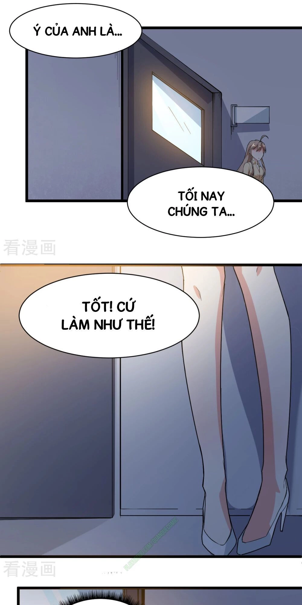 Vườn Trường Cuồng Sư Hệ Thống Chapter 7 - 7