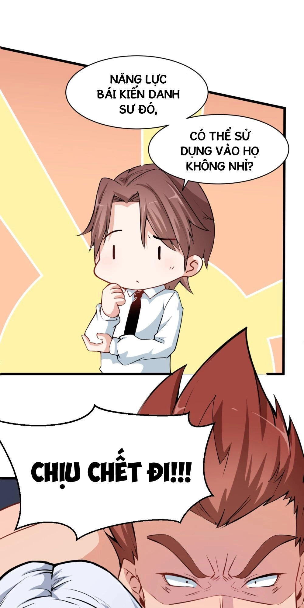 Vườn Trường Cuồng Sư Hệ Thống Chapter 7 - 19