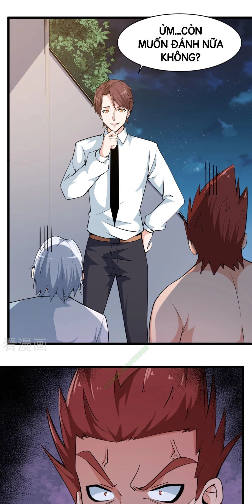 Vườn Trường Cuồng Sư Hệ Thống Chapter 8 - 2