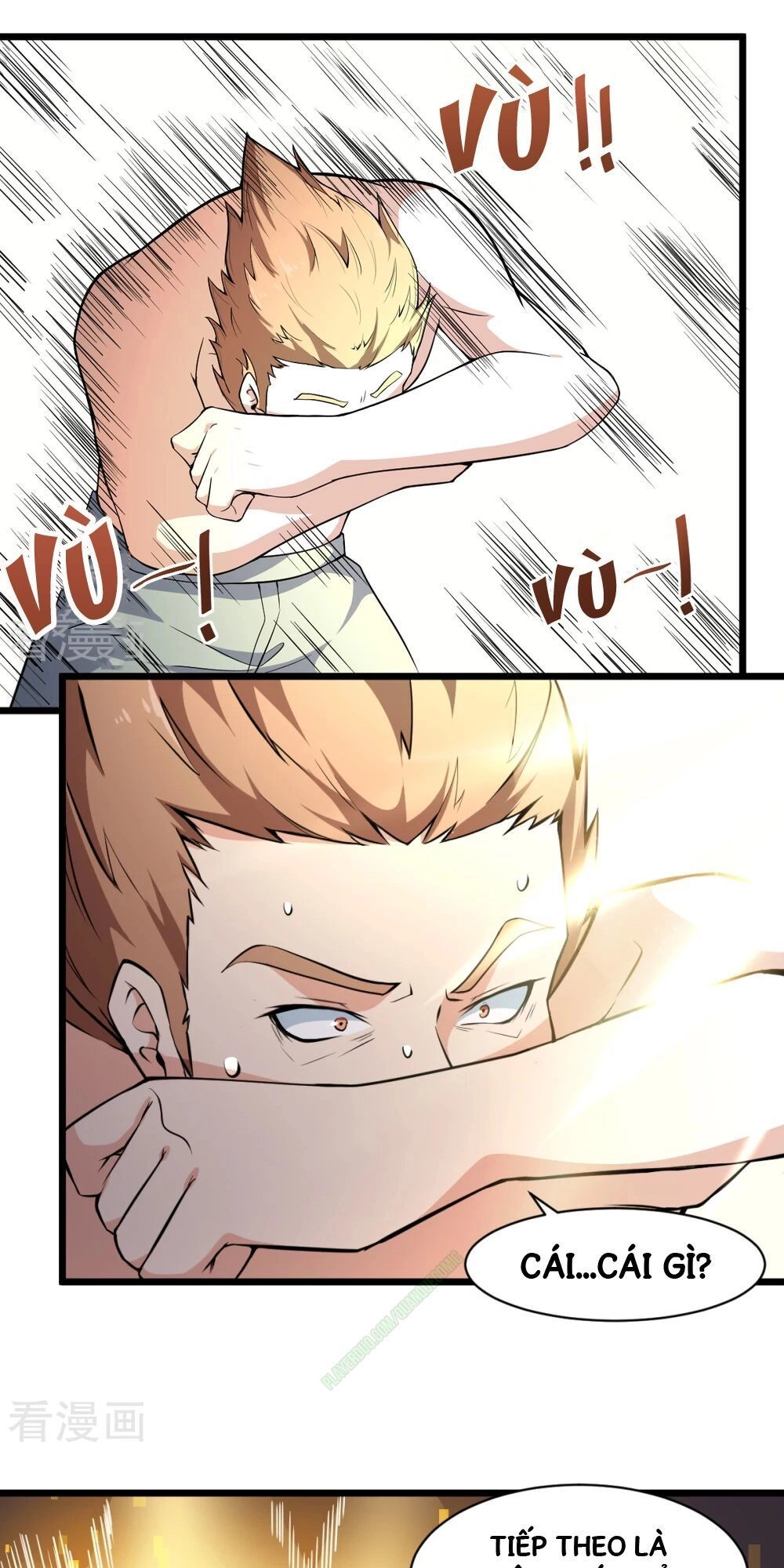 Vườn Trường Cuồng Sư Hệ Thống Chapter 8 - 10