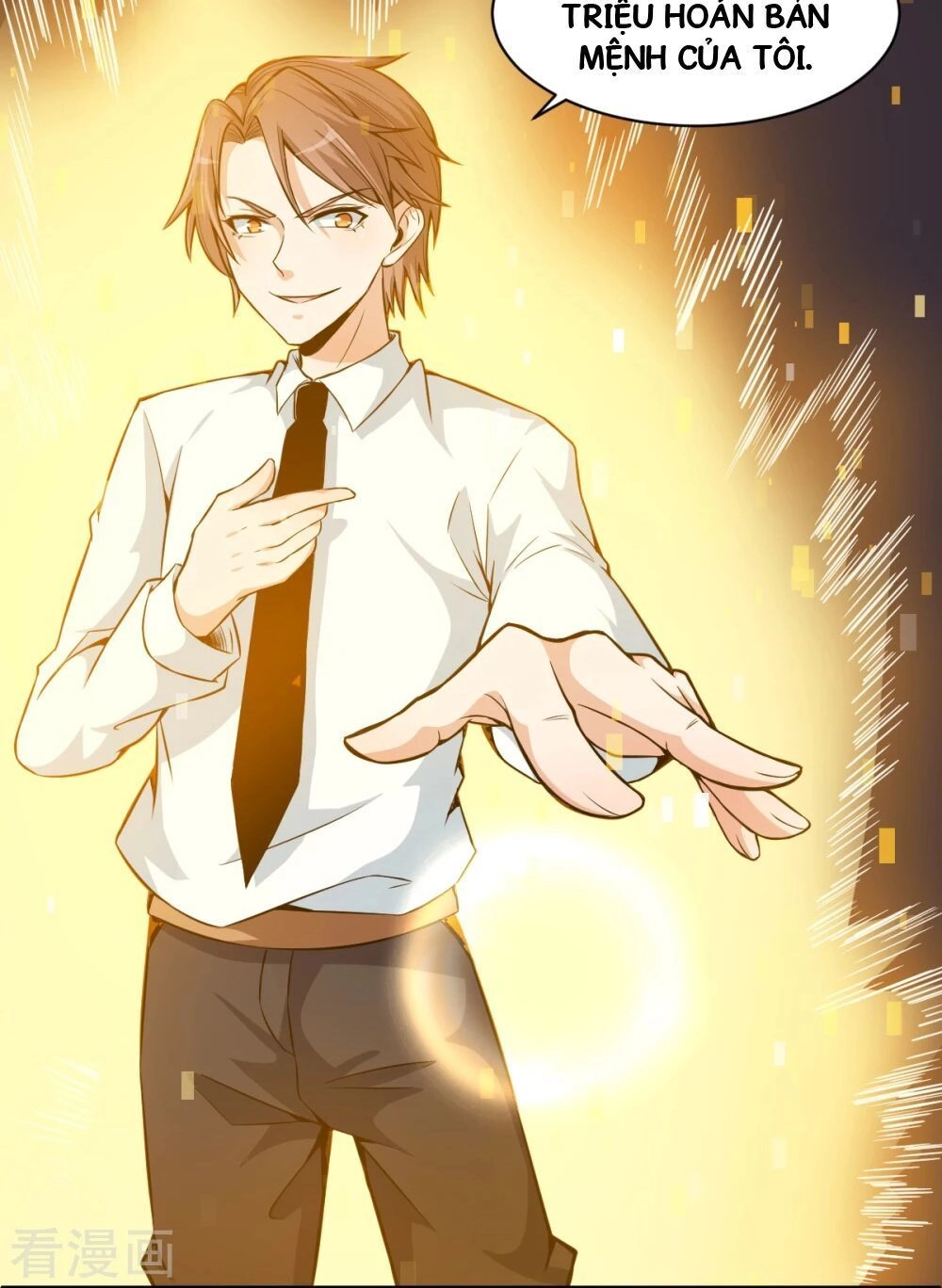 Vườn Trường Cuồng Sư Hệ Thống Chapter 8 - 11