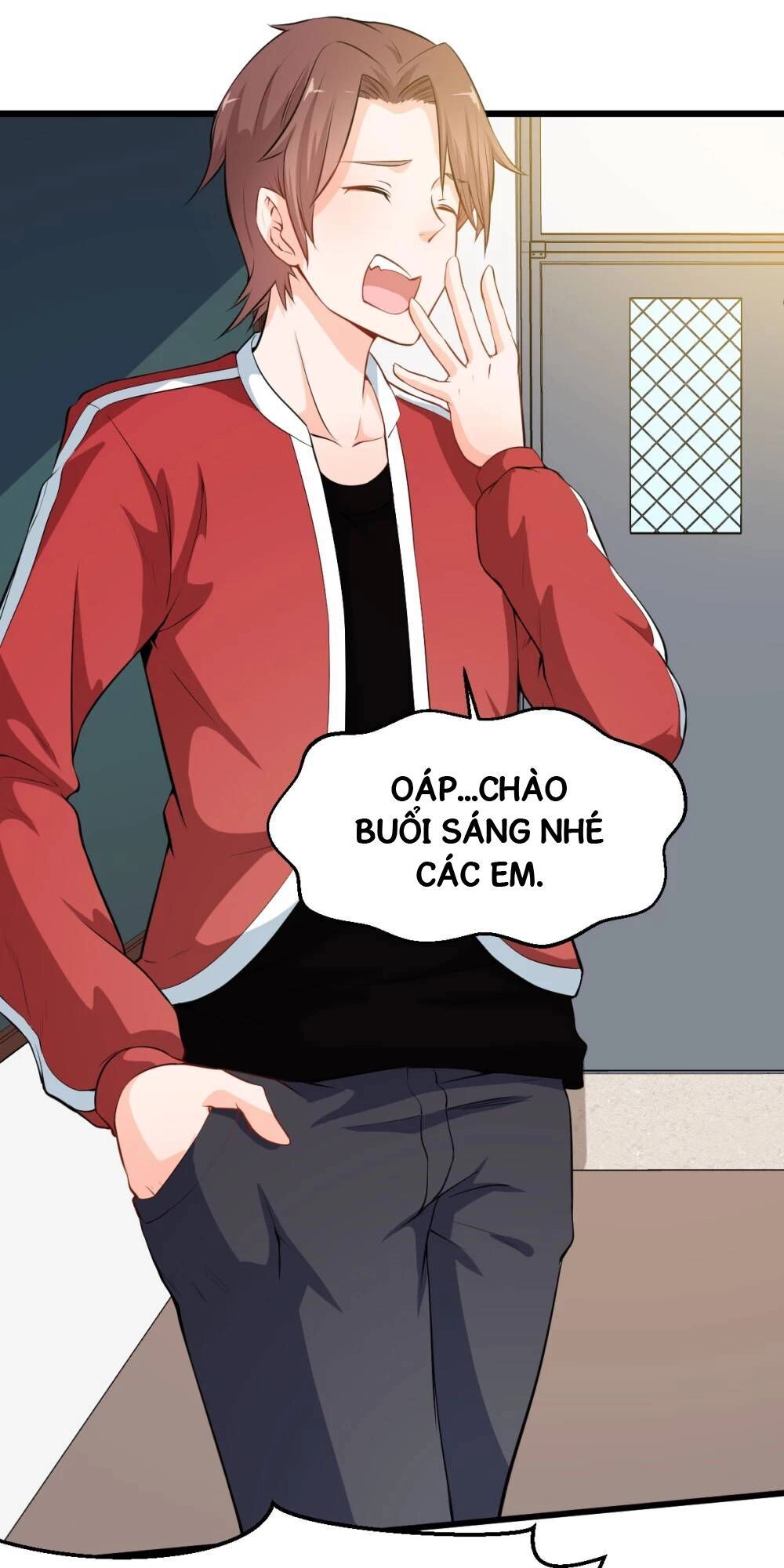 Vườn Trường Cuồng Sư Hệ Thống Chapter 9 - 5