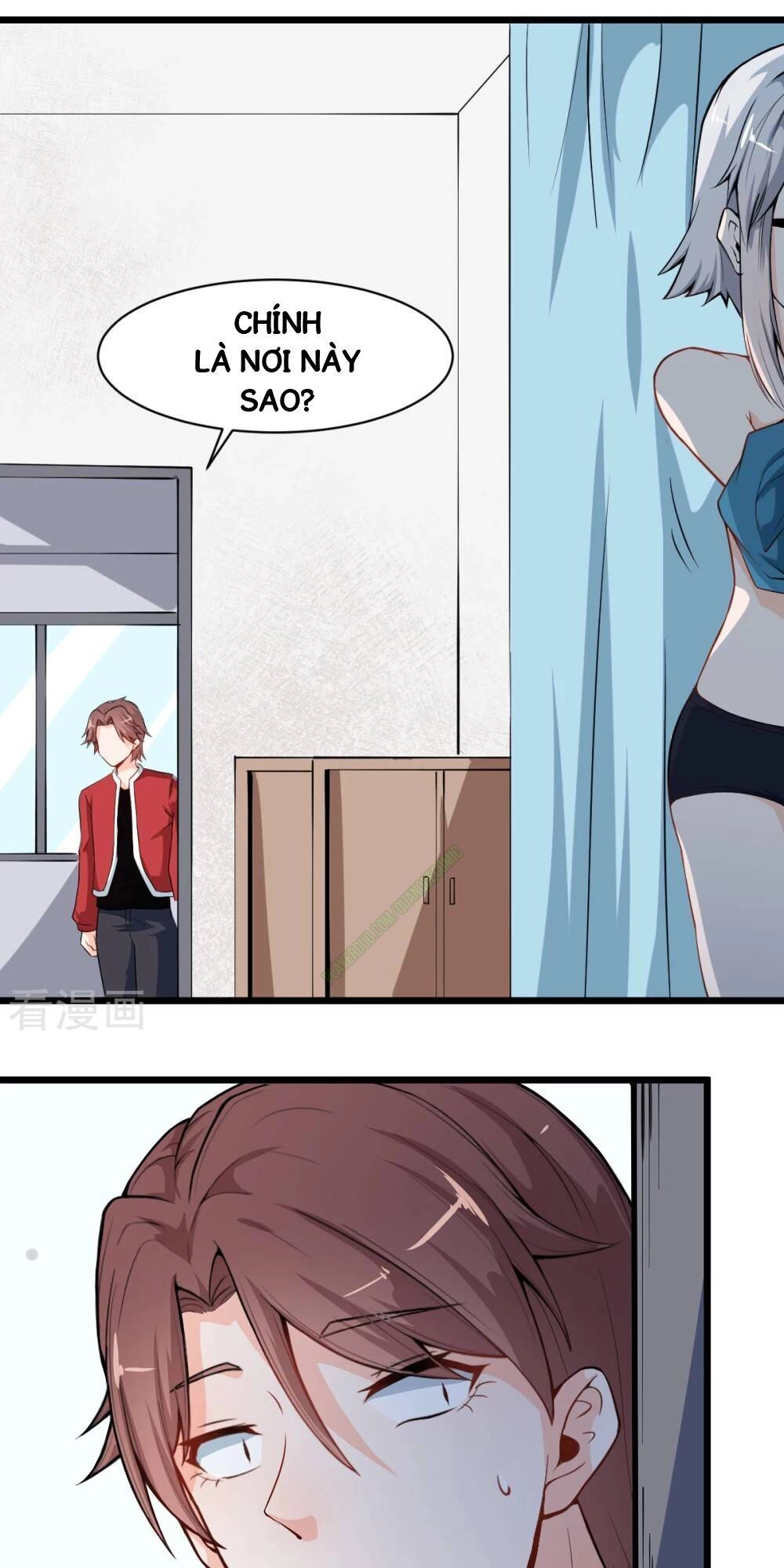 Vườn Trường Cuồng Sư Hệ Thống Chapter 9 - 18