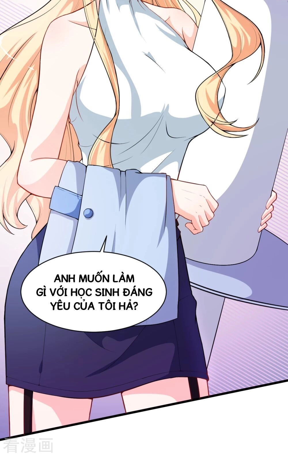 Vườn Trường Cuồng Sư Hệ Thống Chapter 9 - 25