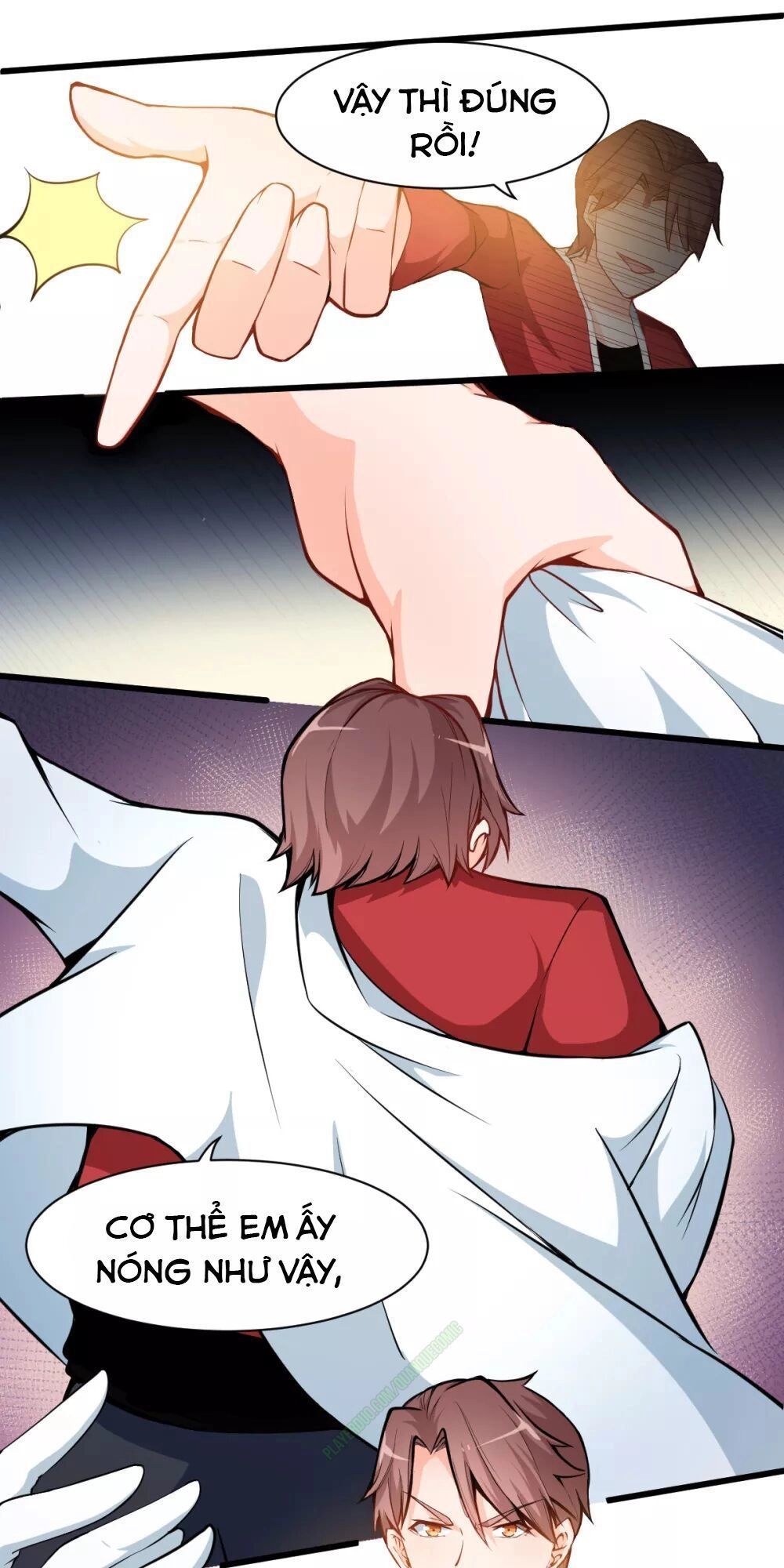 Vườn Trường Cuồng Sư Hệ Thống Chapter 11 - 8