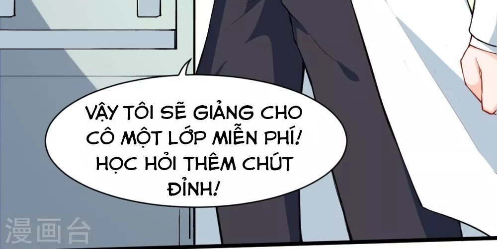 Vườn Trường Cuồng Sư Hệ Thống Chapter 11 - 16