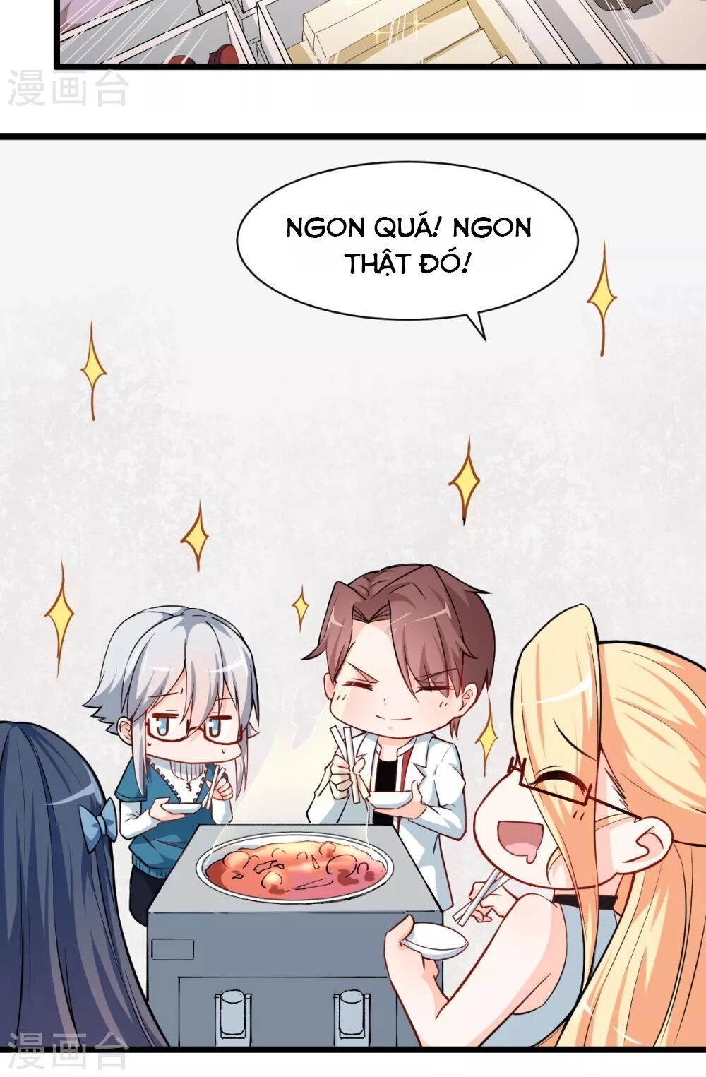 Vườn Trường Cuồng Sư Hệ Thống Chapter 11 - 18