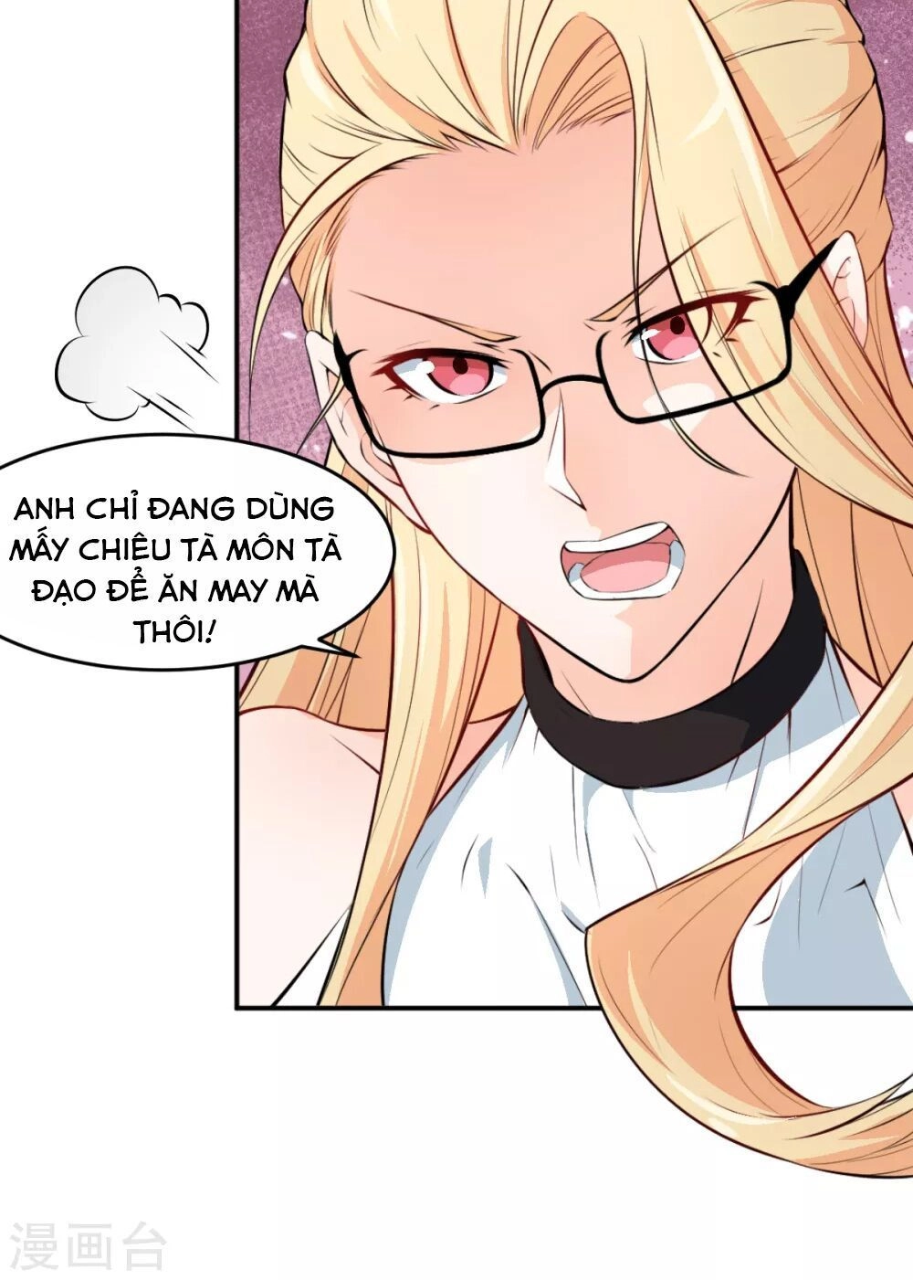 Vườn Trường Cuồng Sư Hệ Thống Chapter 12 - 8