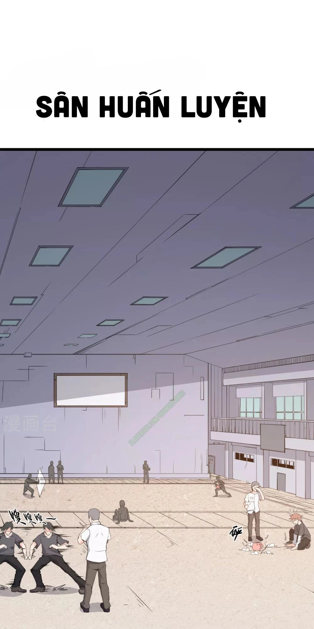 Vườn Trường Cuồng Sư Hệ Thống Chapter 12 - 14