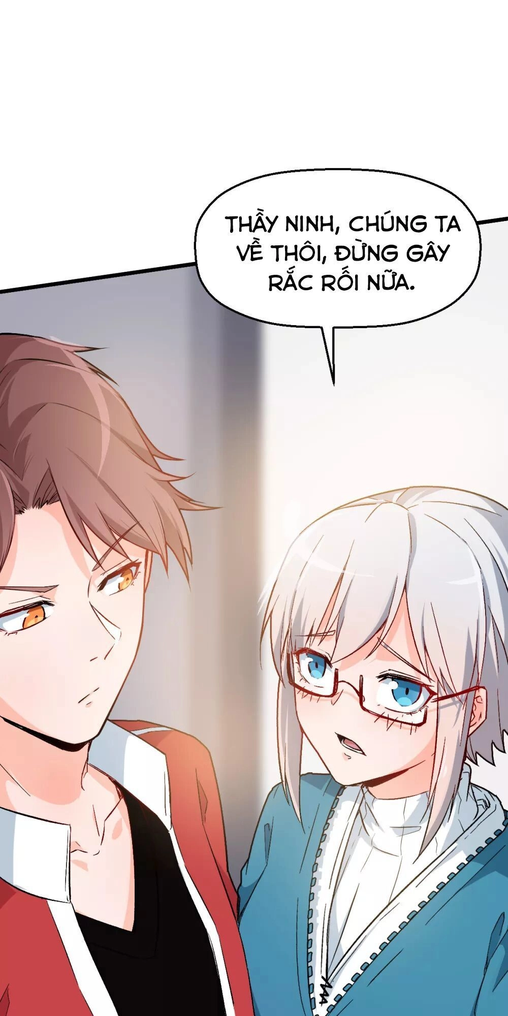 Vườn Trường Cuồng Sư Hệ Thống Chapter 13 - 20