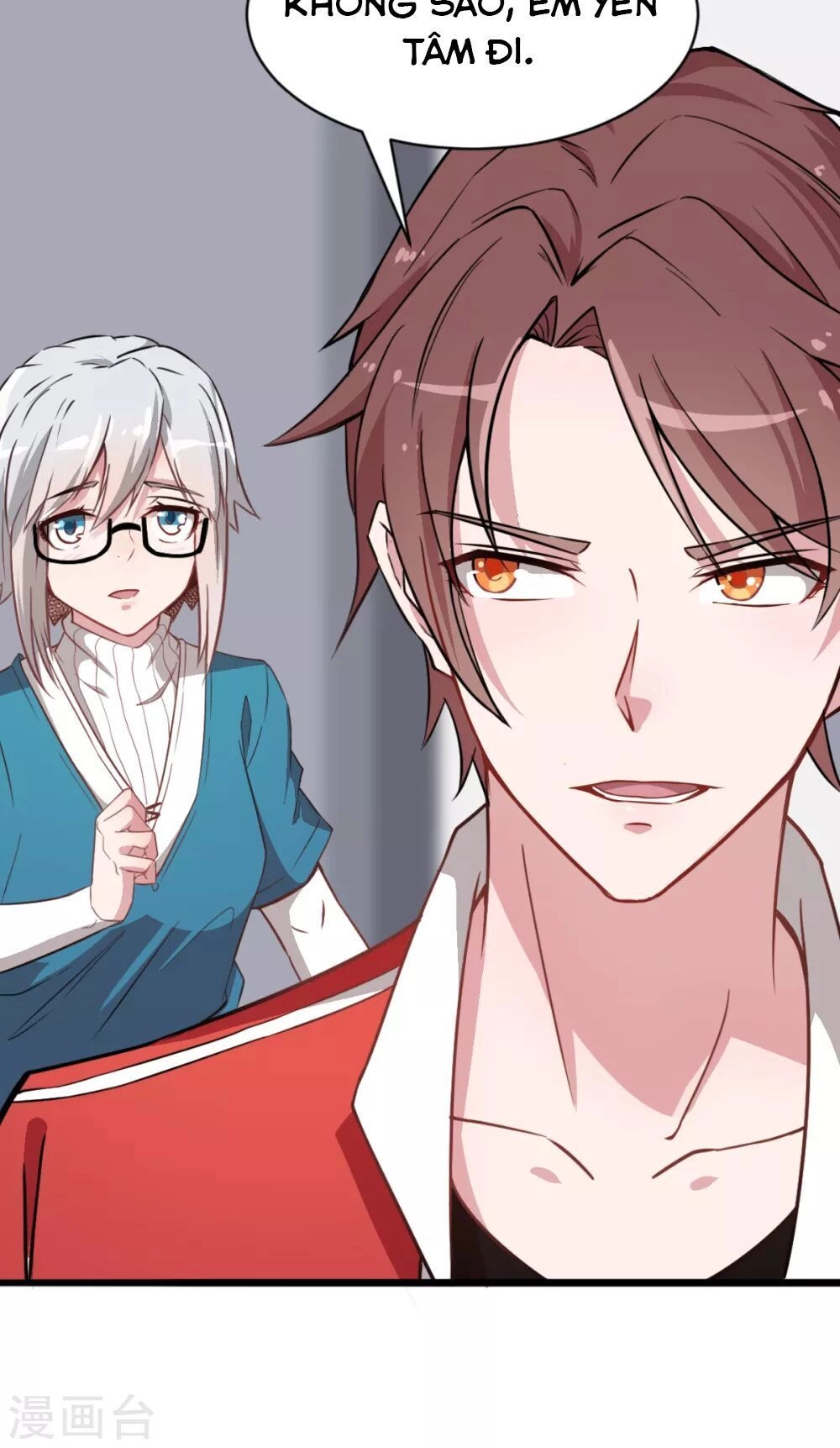 Vườn Trường Cuồng Sư Hệ Thống Chapter 13 - 25