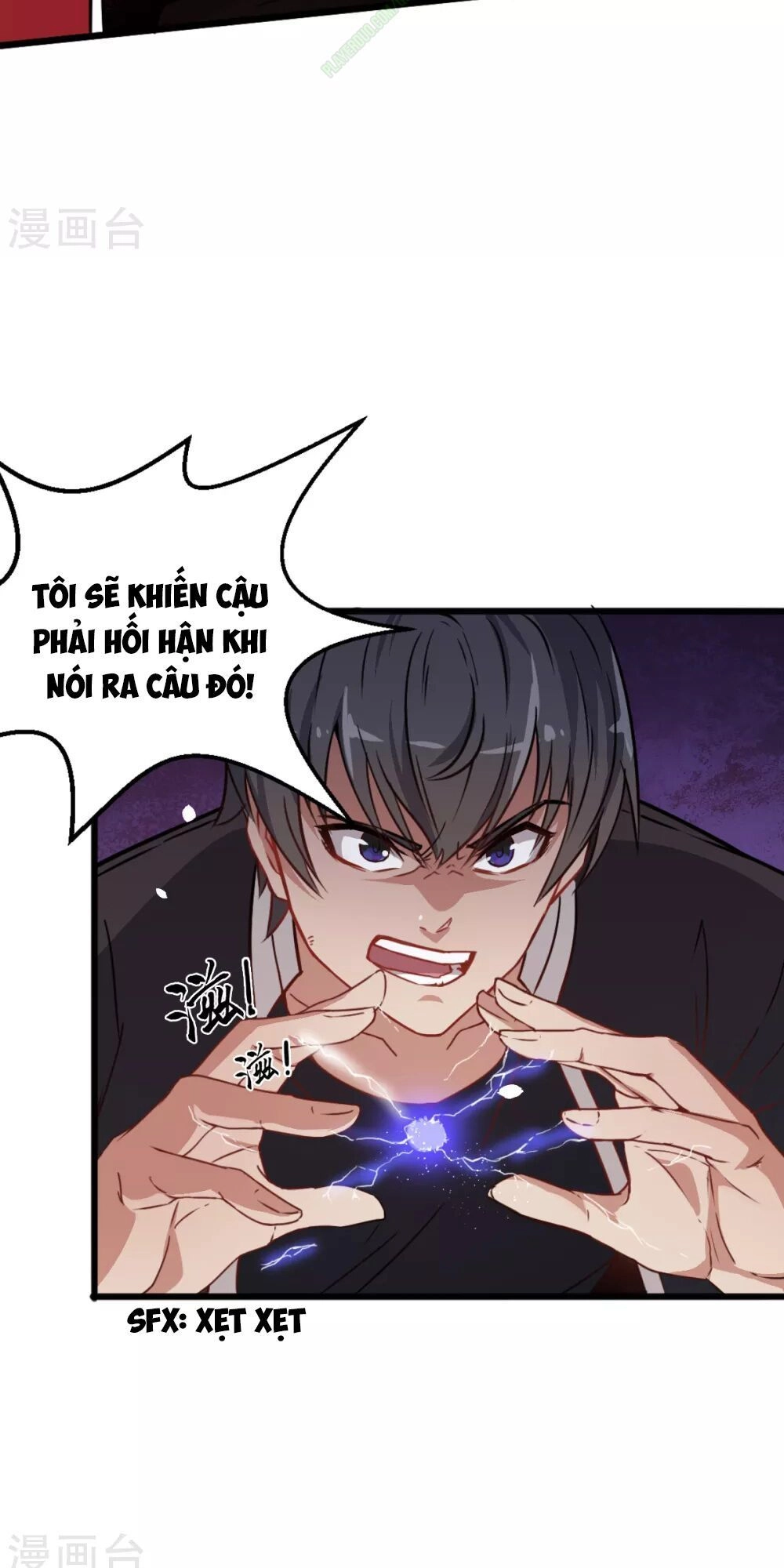 Vườn Trường Cuồng Sư Hệ Thống Chapter 13 - 30