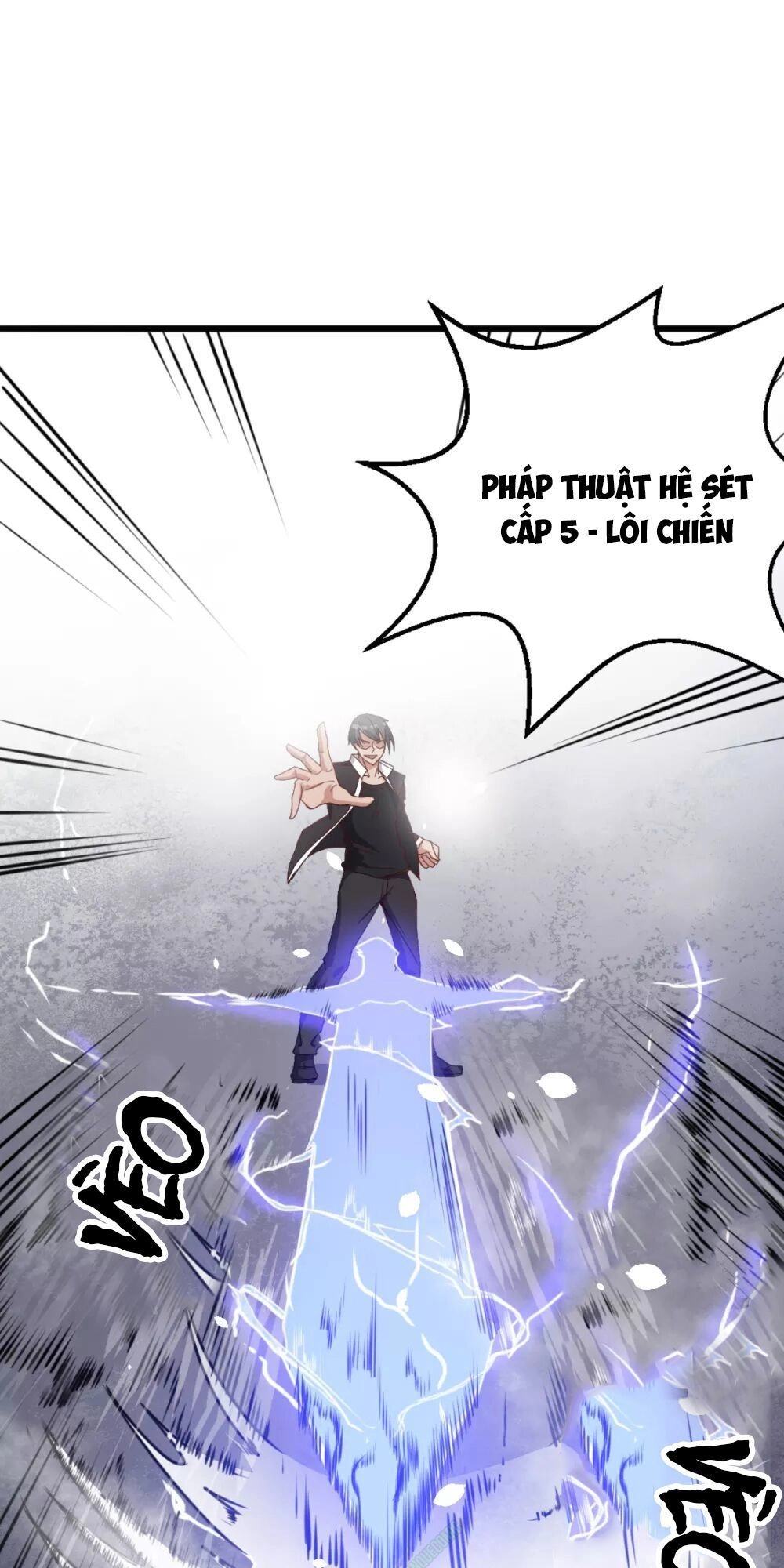 Vườn Trường Cuồng Sư Hệ Thống Chapter 13 - 32