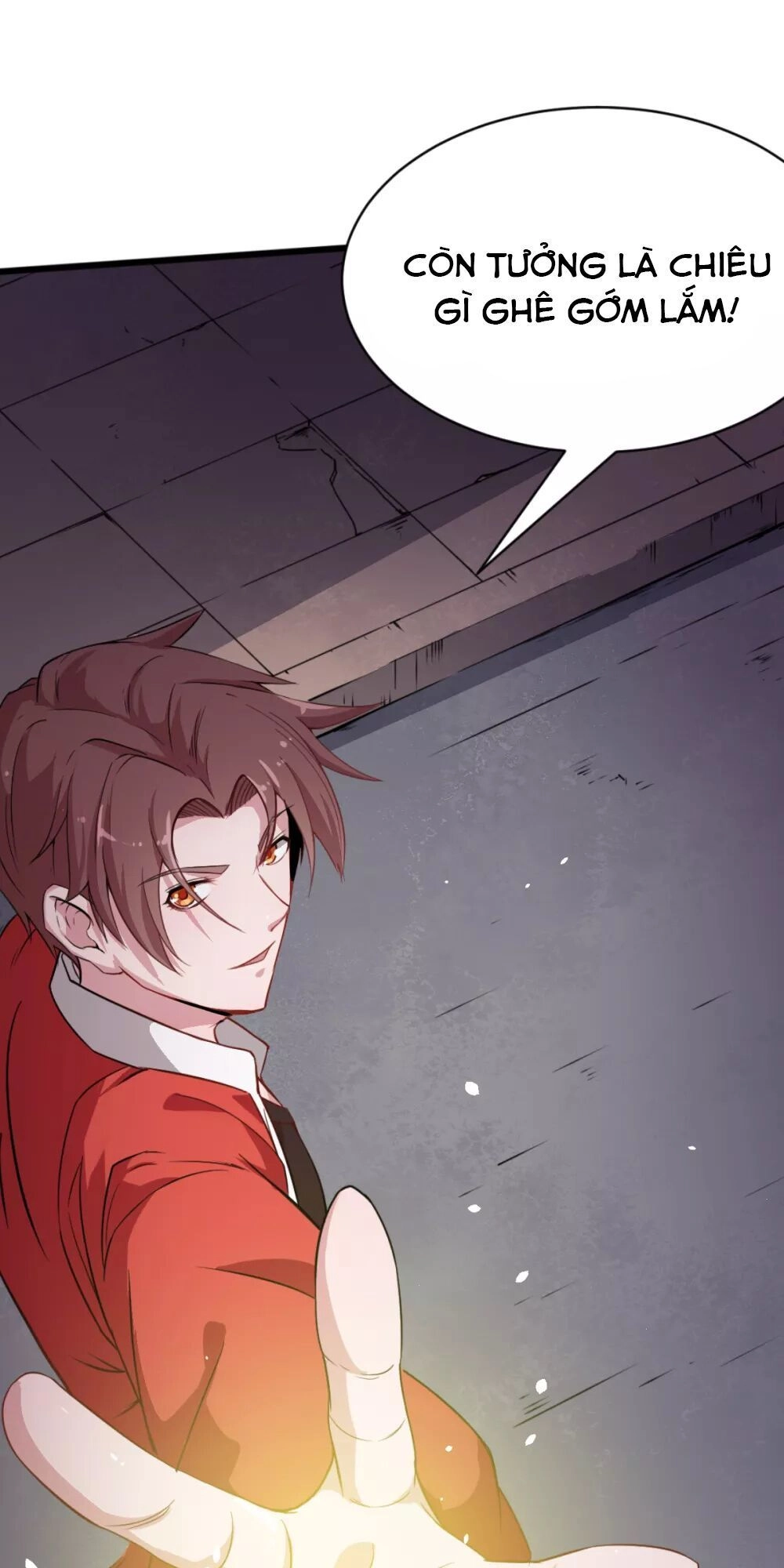 Vườn Trường Cuồng Sư Hệ Thống Chapter 13 - 35