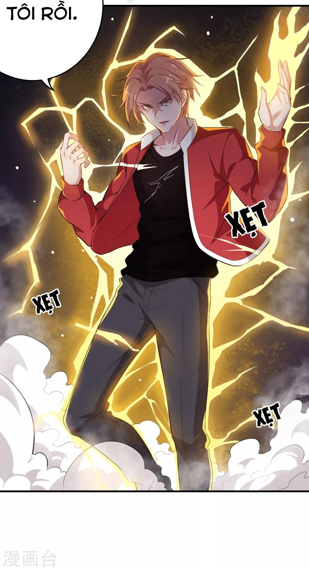 Vườn Trường Cuồng Sư Hệ Thống Chapter 13 - 39