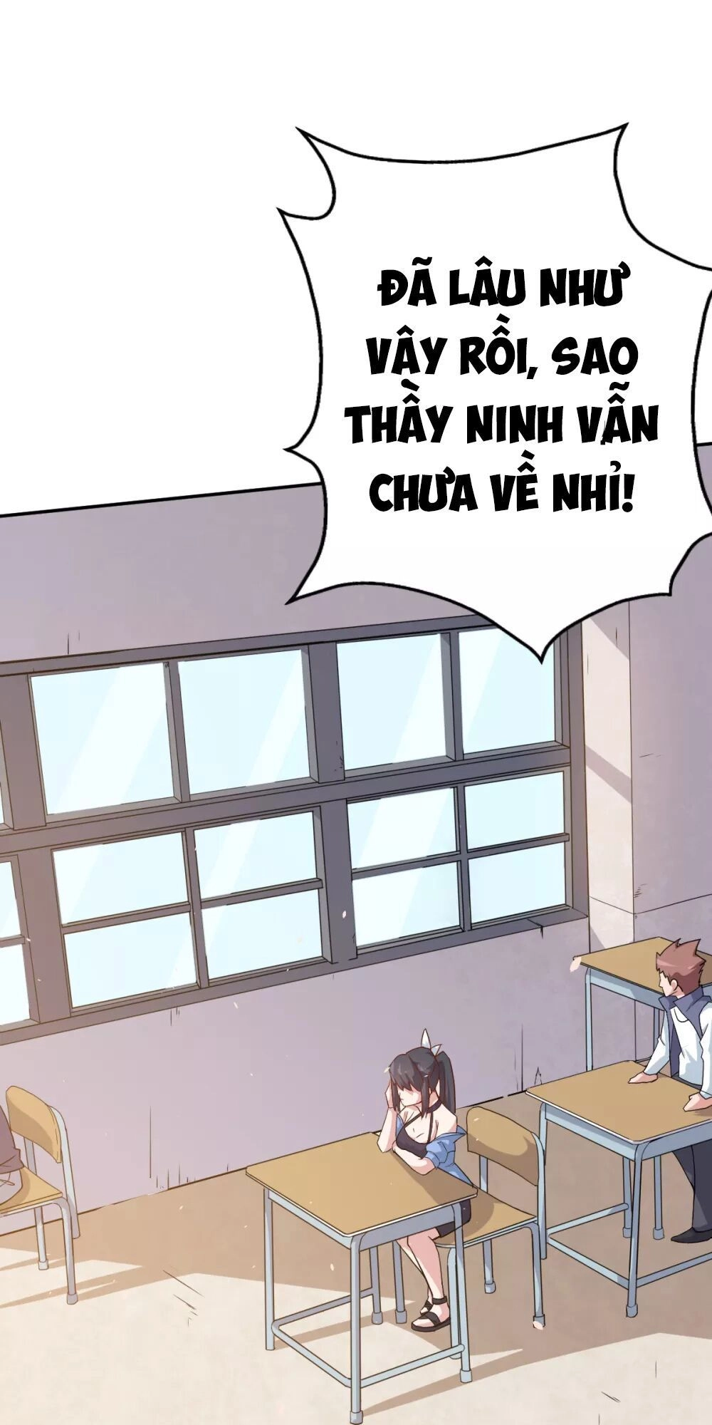 Vườn Trường Cuồng Sư Hệ Thống Chapter 14 - 20