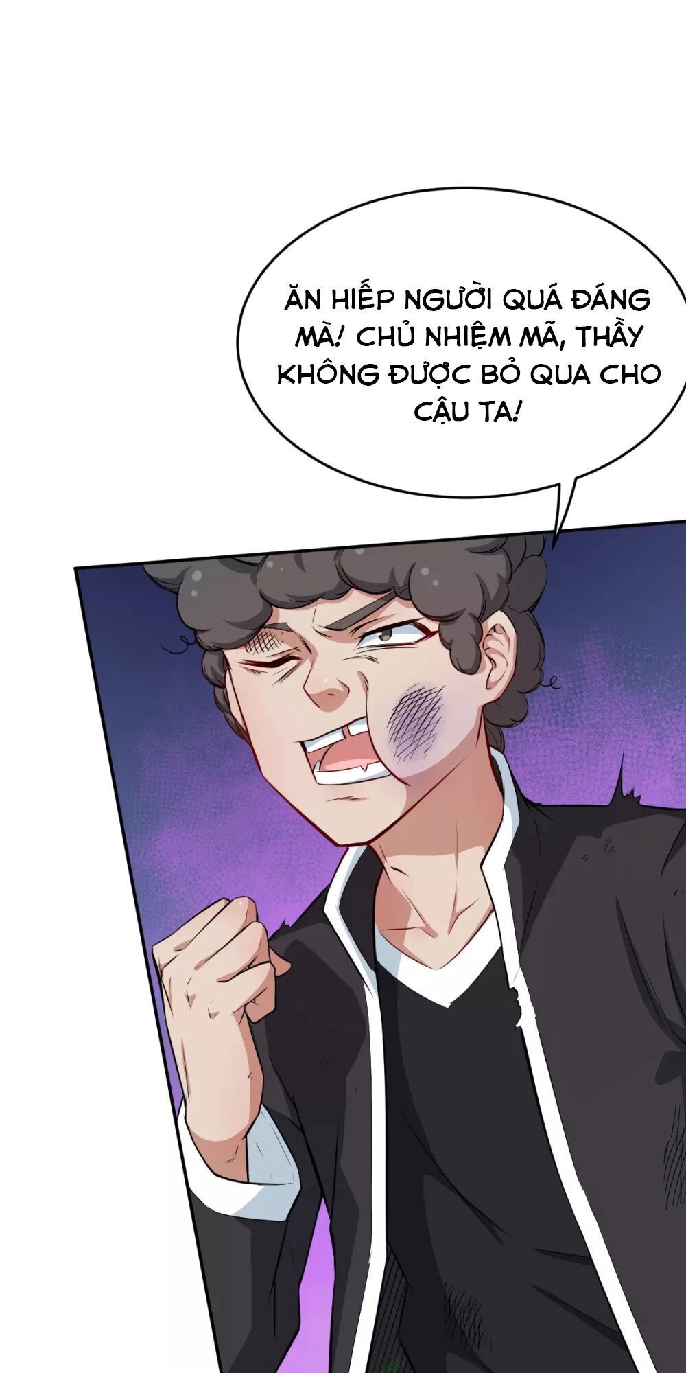 Vườn Trường Cuồng Sư Hệ Thống Chapter 14 - 41