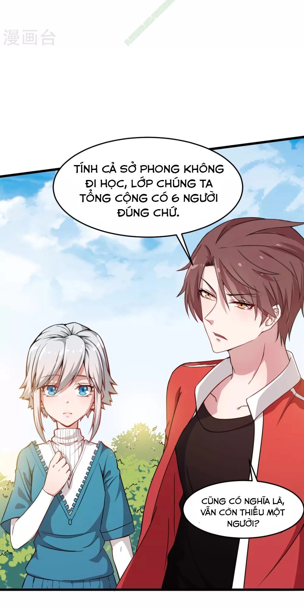 Vườn Trường Cuồng Sư Hệ Thống Chapter 15 - 9