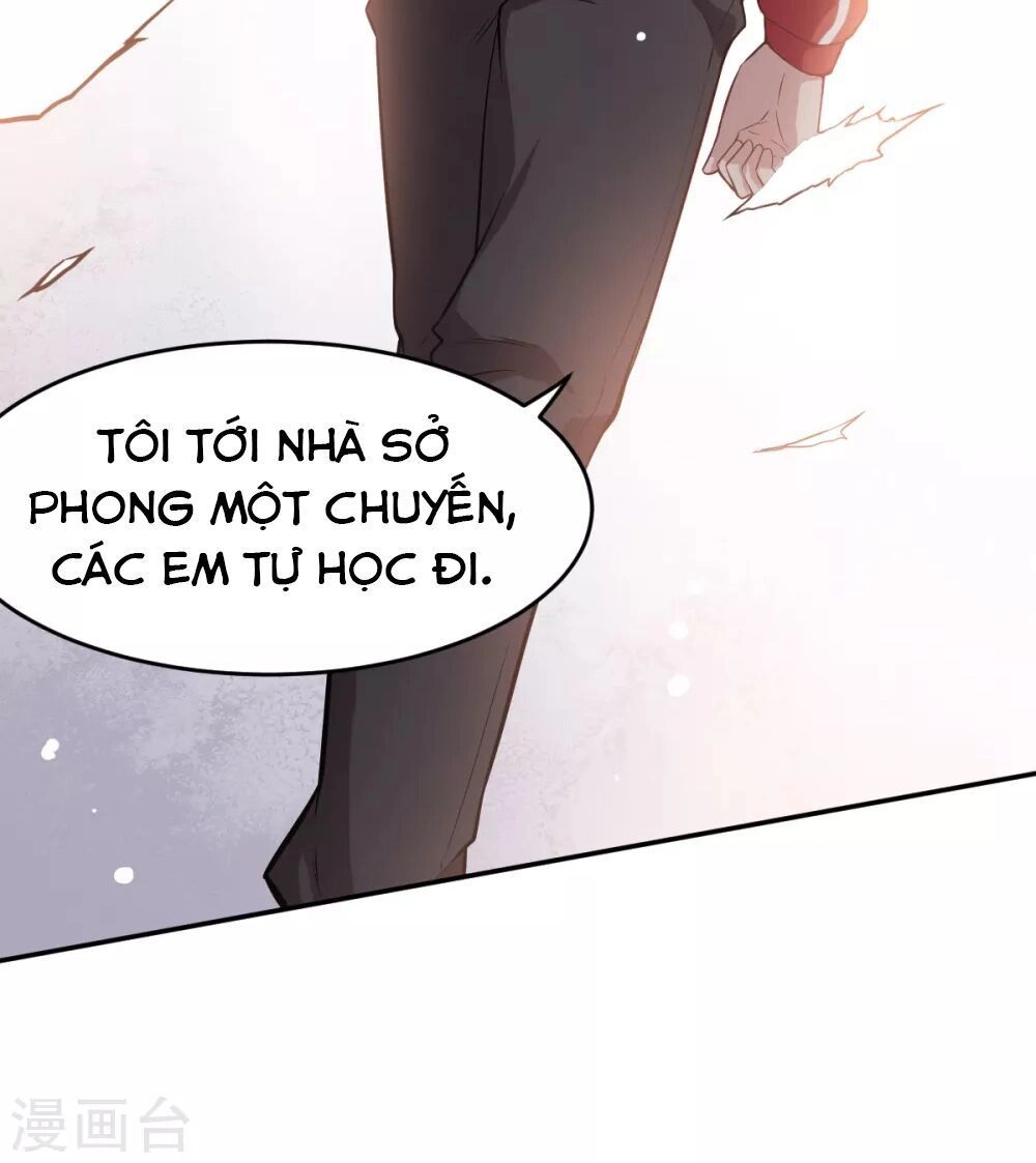 Vườn Trường Cuồng Sư Hệ Thống Chapter 15 - 13