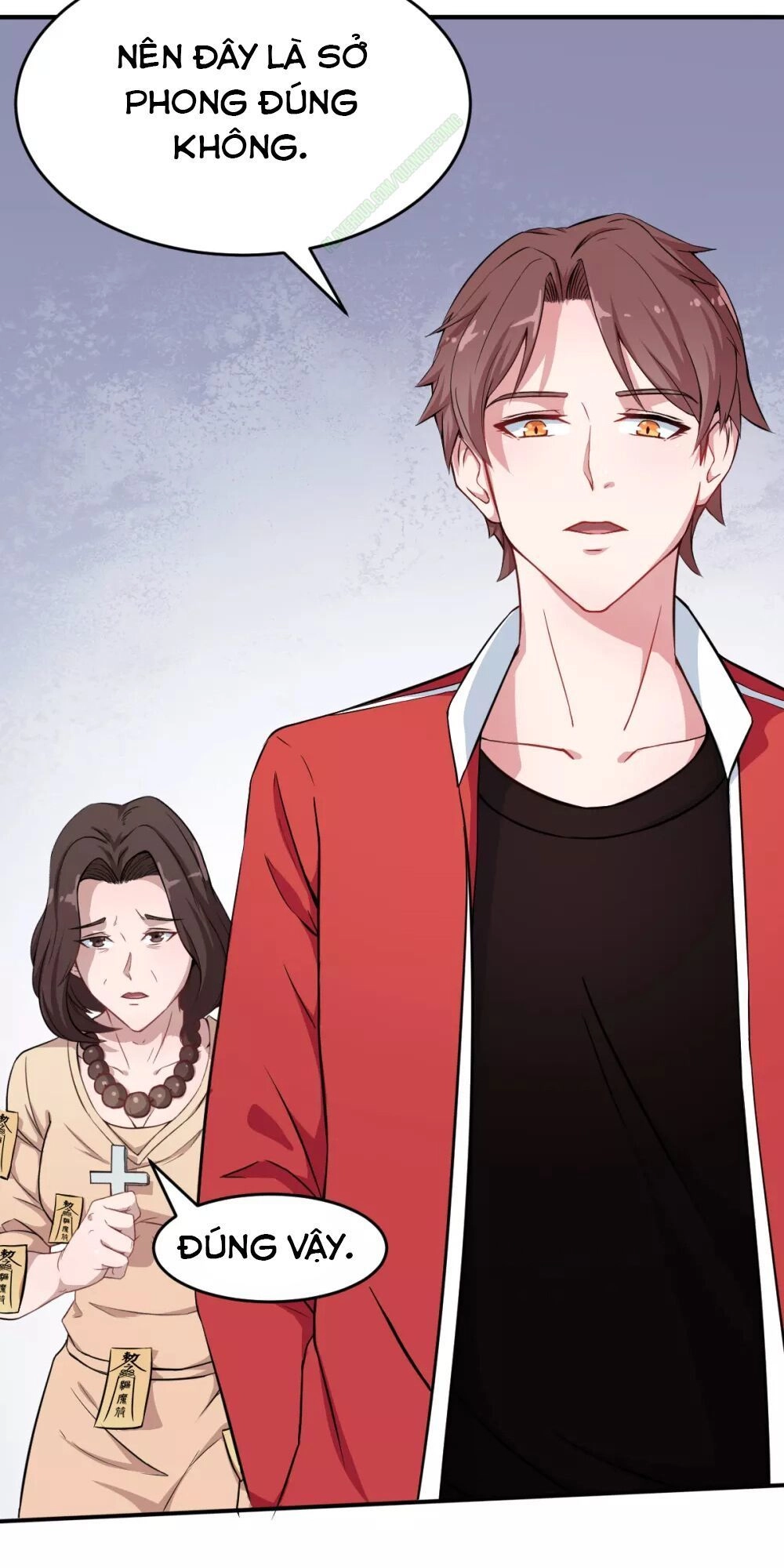 Vườn Trường Cuồng Sư Hệ Thống Chapter 15 - 32