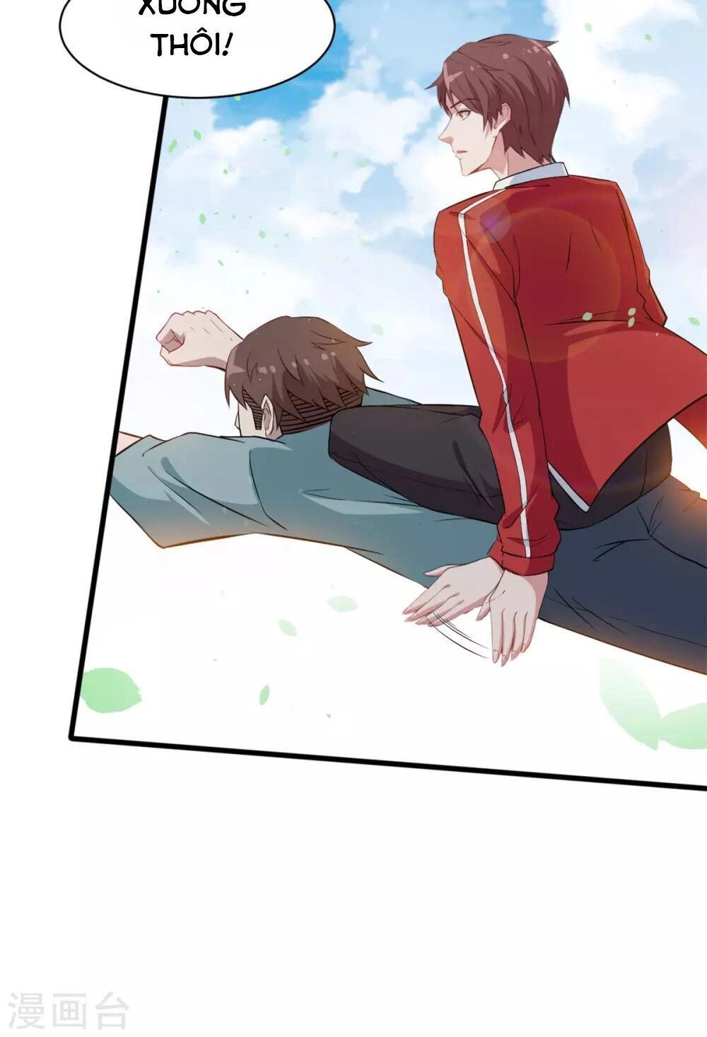 Vườn Trường Cuồng Sư Hệ Thống Chapter 17 - 7