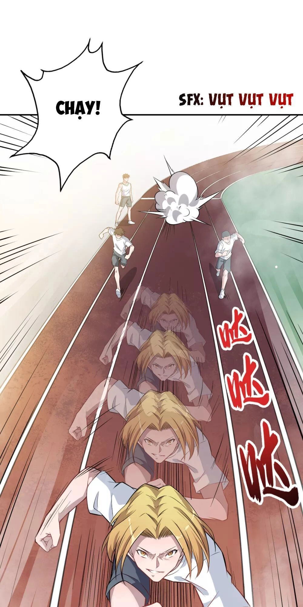 Vườn Trường Cuồng Sư Hệ Thống Chapter 17 - 12