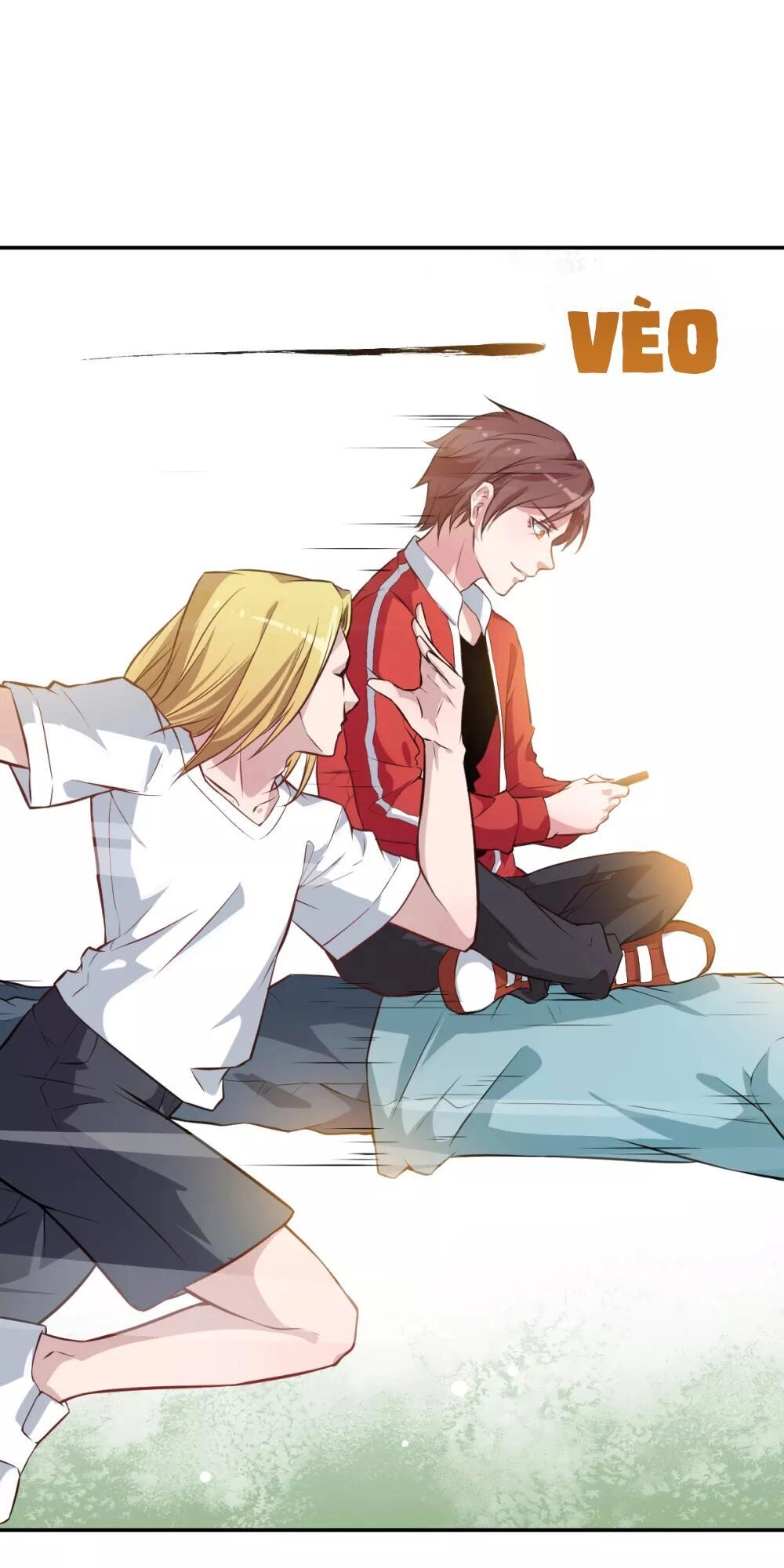 Vườn Trường Cuồng Sư Hệ Thống Chapter 17 - 15