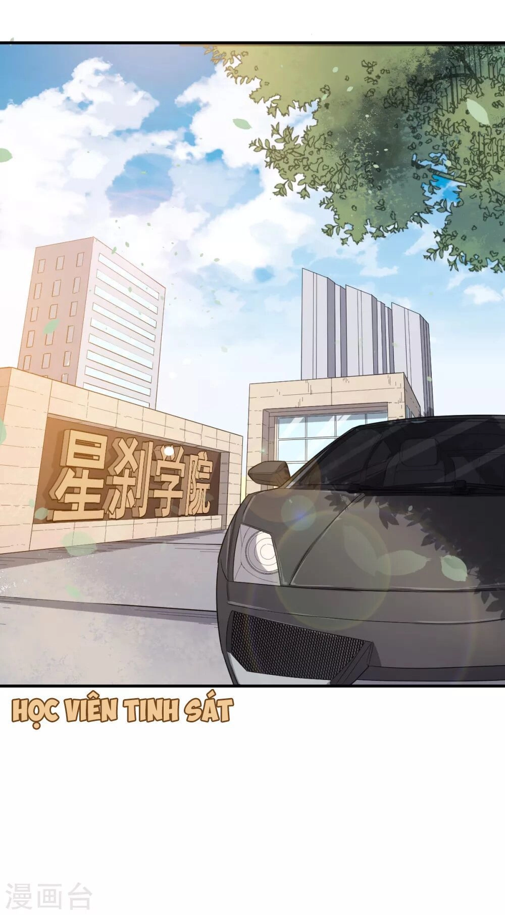 Vườn Trường Cuồng Sư Hệ Thống Chapter 17 - 20