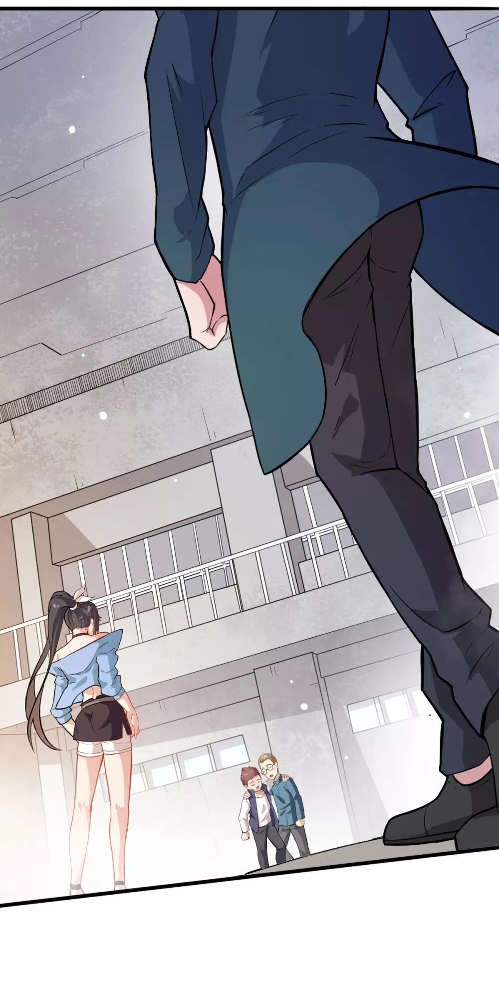 Vườn Trường Cuồng Sư Hệ Thống Chapter 17 - 25