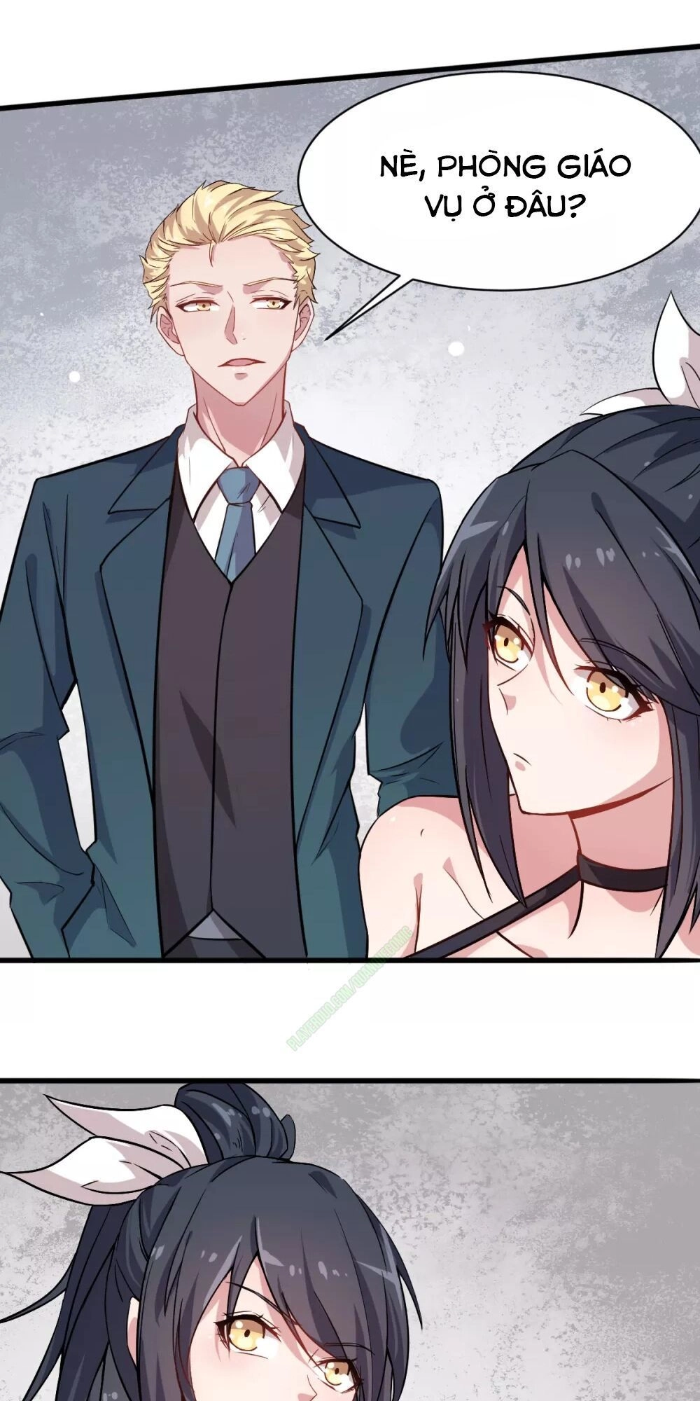 Vườn Trường Cuồng Sư Hệ Thống Chapter 17 - 27