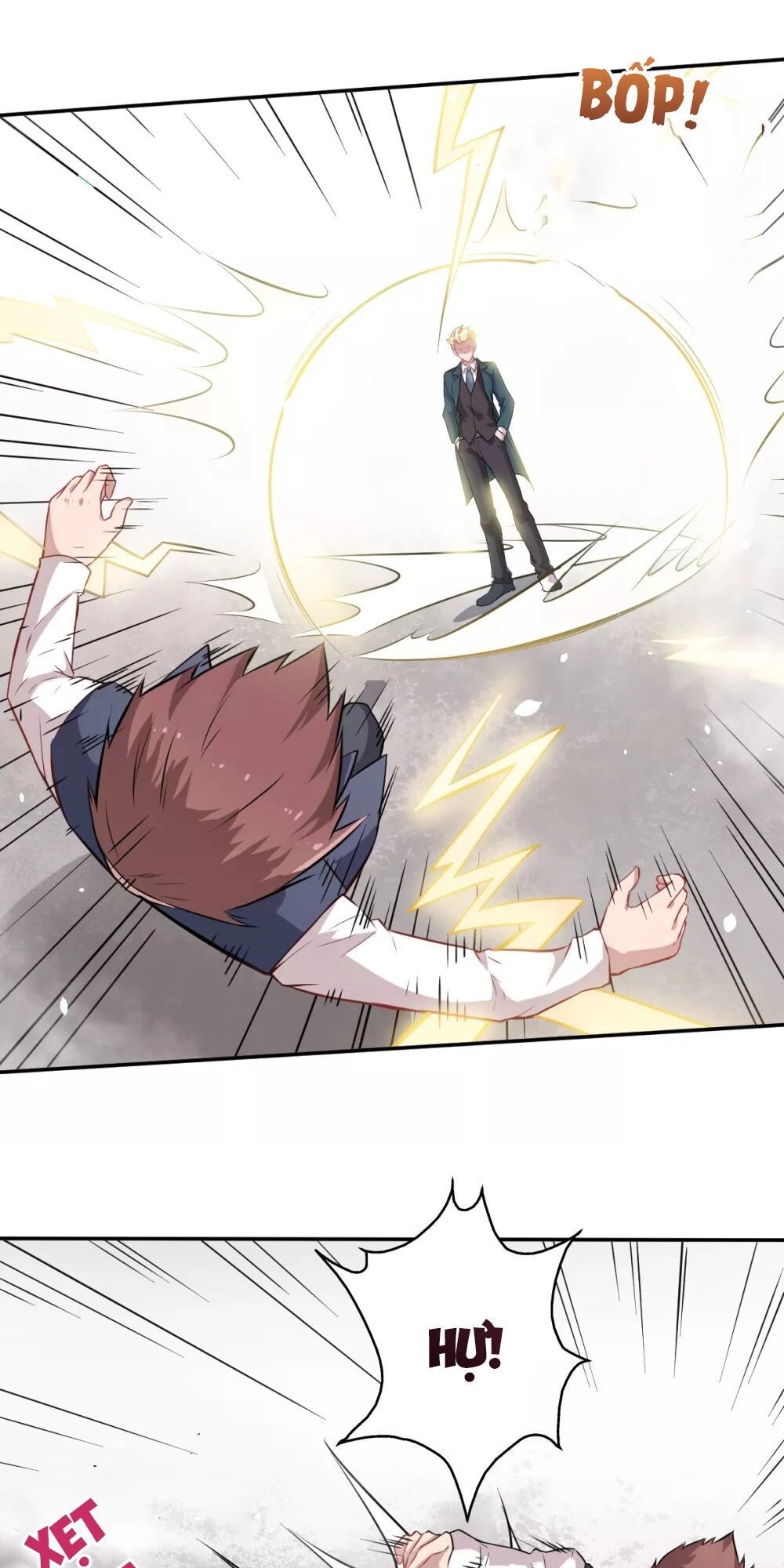 Vườn Trường Cuồng Sư Hệ Thống Chapter 17 - 32