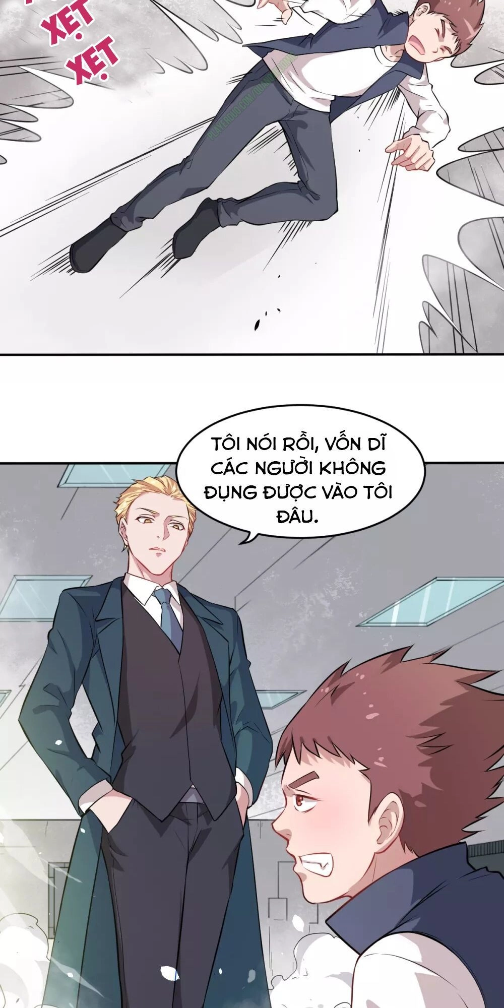 Vườn Trường Cuồng Sư Hệ Thống Chapter 17 - 33