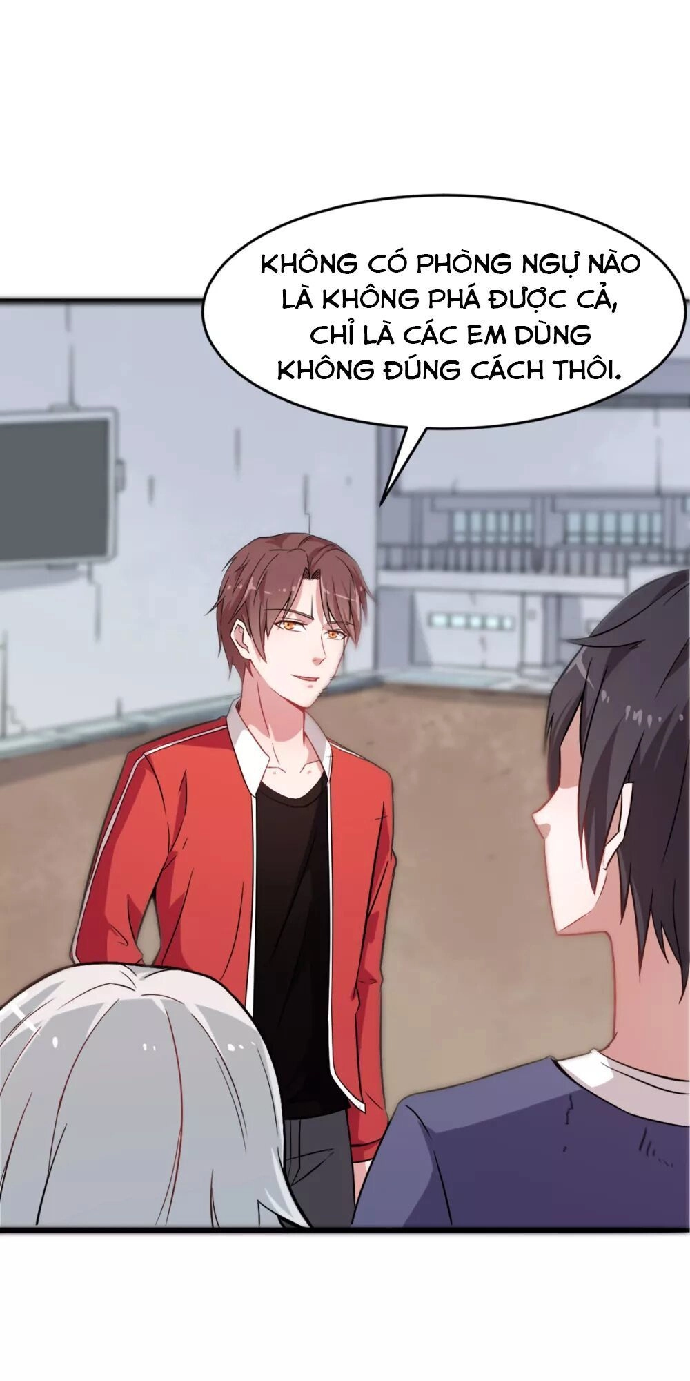 Vườn Trường Cuồng Sư Hệ Thống Chapter 19 - 11