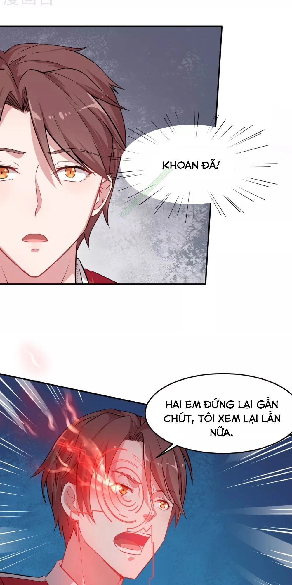 Vườn Trường Cuồng Sư Hệ Thống Chapter 19 - 25