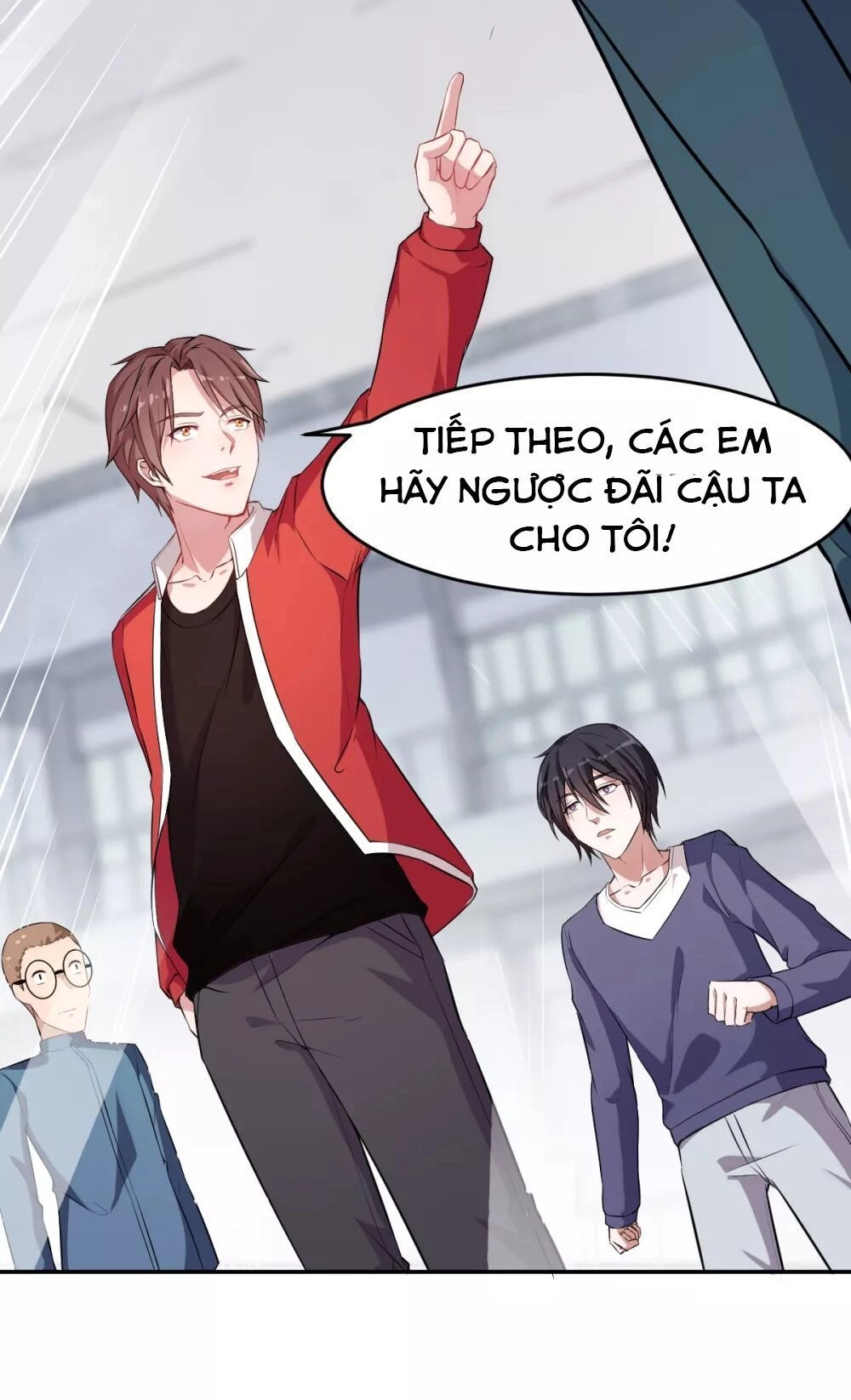 Vườn Trường Cuồng Sư Hệ Thống Chapter 19 - 31