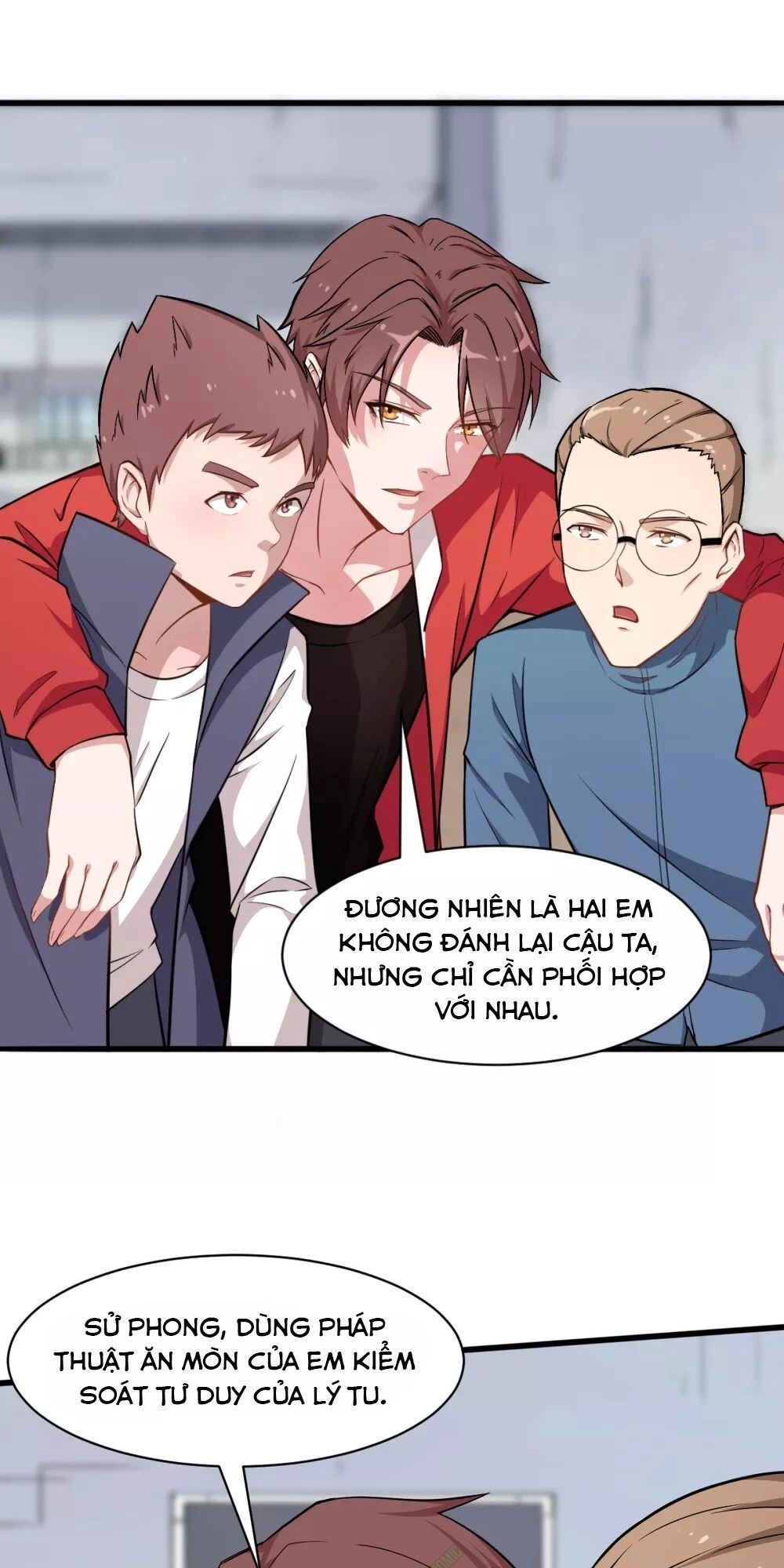 Vườn Trường Cuồng Sư Hệ Thống Chapter 20 - 5