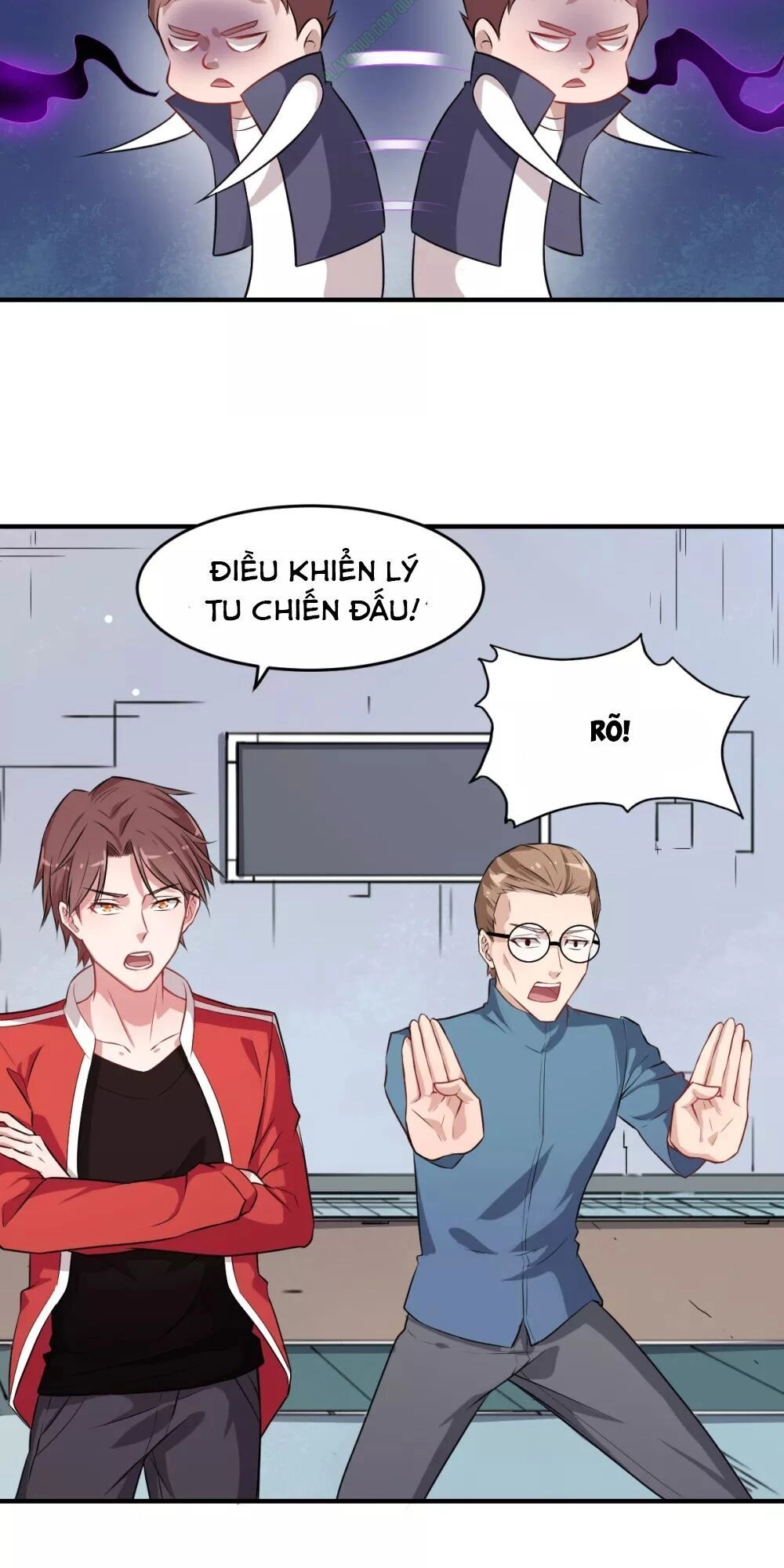 Vườn Trường Cuồng Sư Hệ Thống Chapter 20 - 13