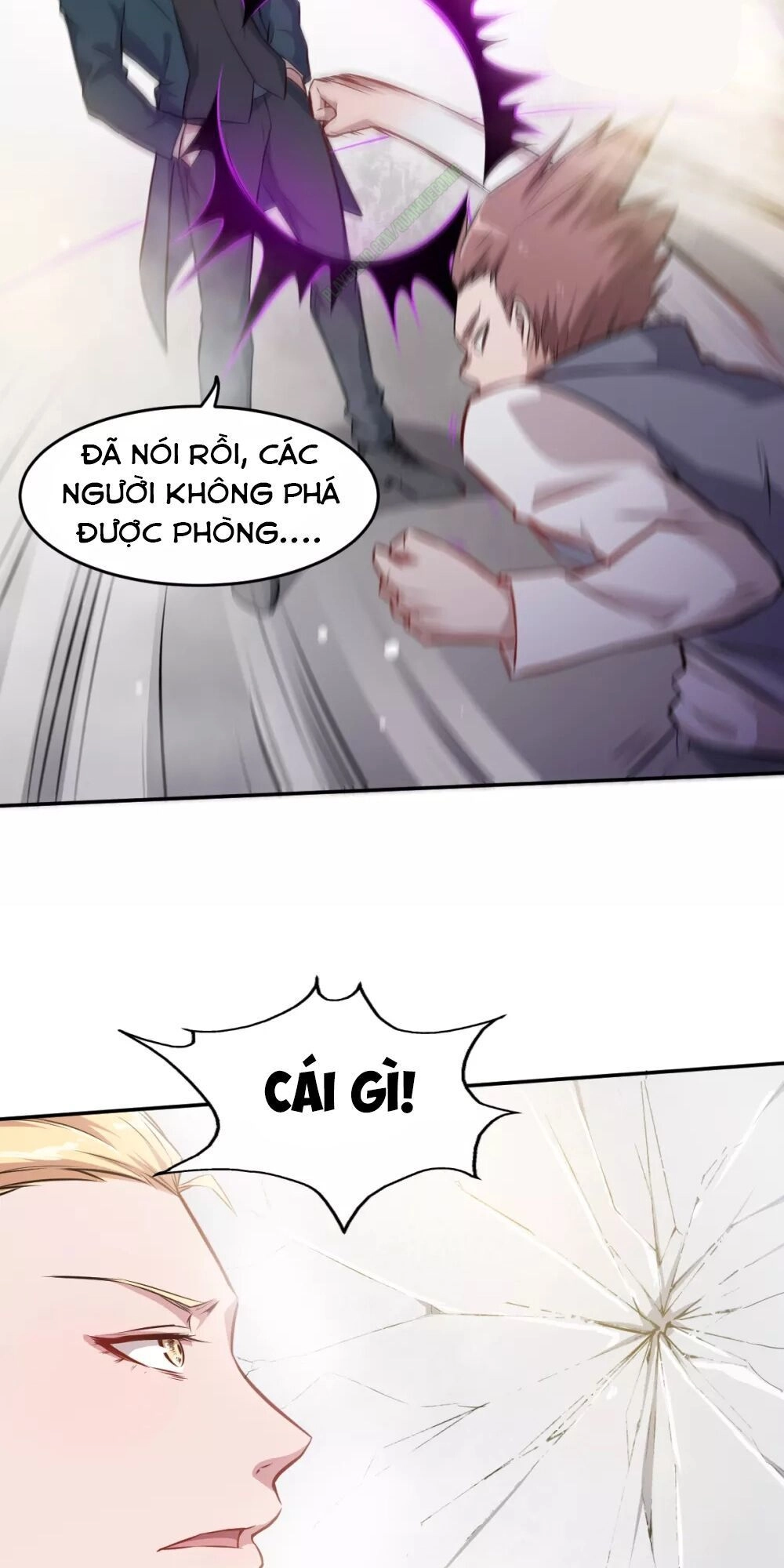Vườn Trường Cuồng Sư Hệ Thống Chapter 20 - 21