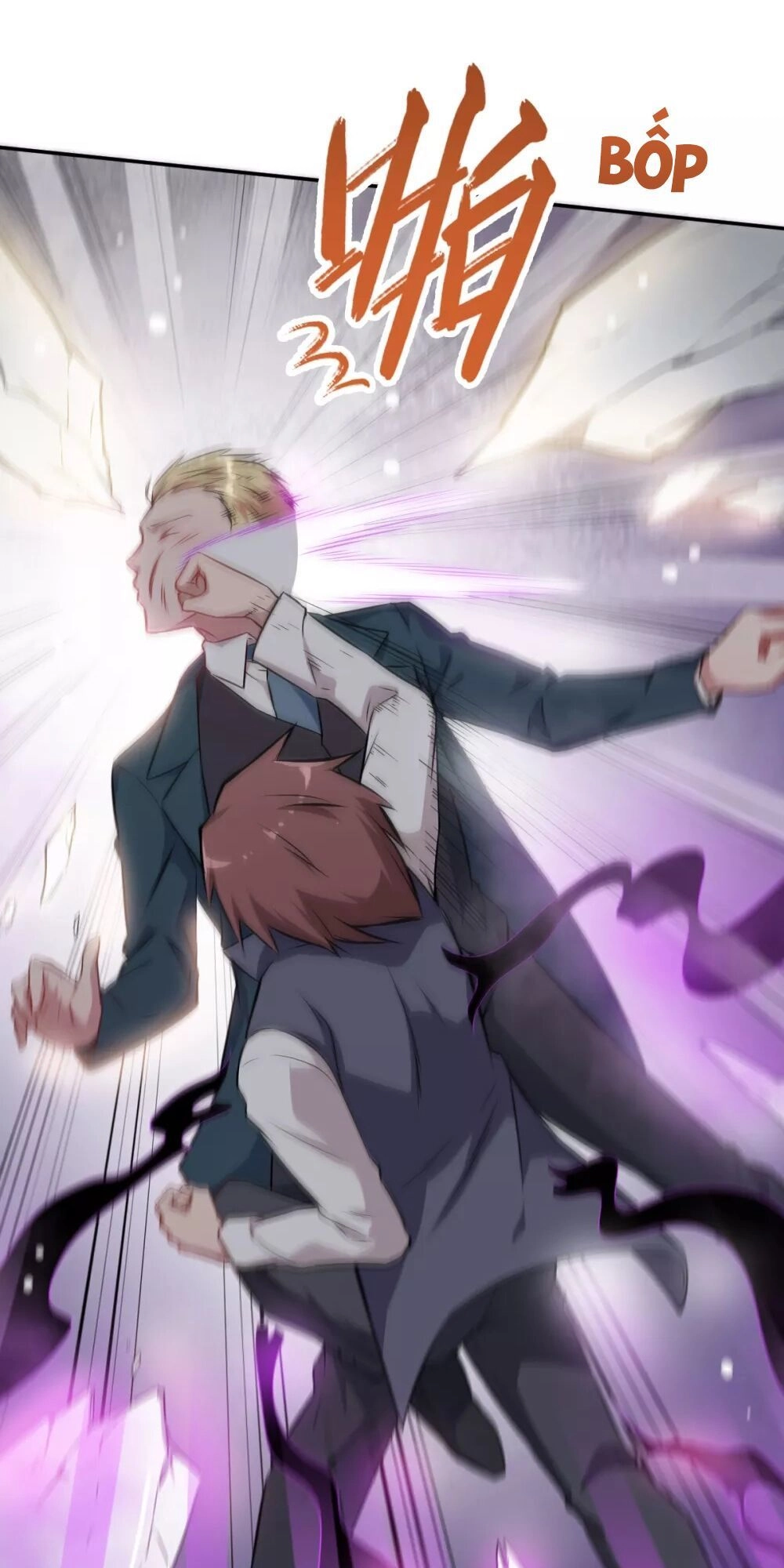 Vườn Trường Cuồng Sư Hệ Thống Chapter 20 - 23