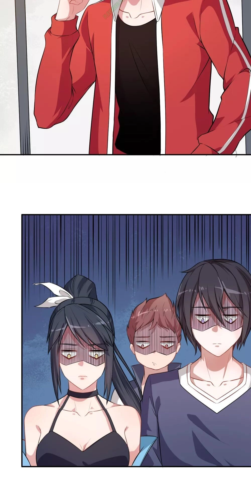 Vườn Trường Cuồng Sư Hệ Thống Chapter 22 - 3