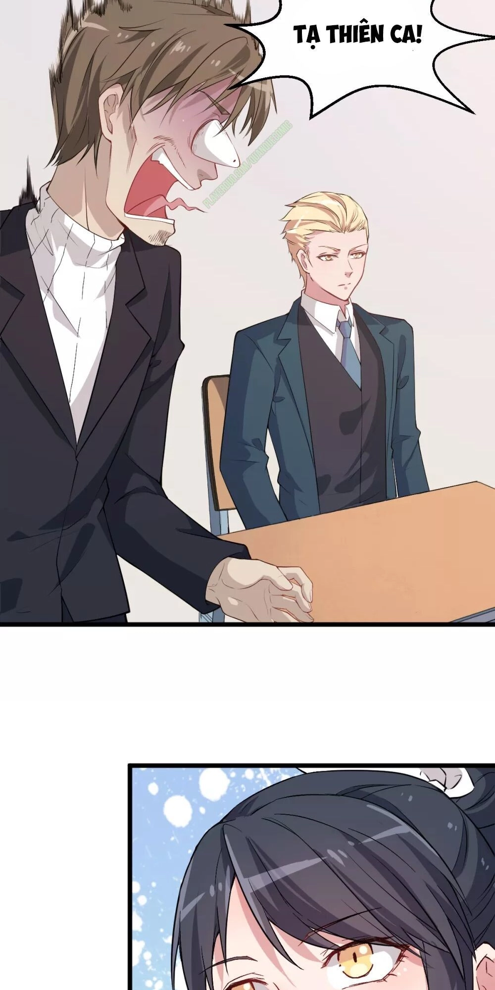 Vườn Trường Cuồng Sư Hệ Thống Chapter 22 - 17