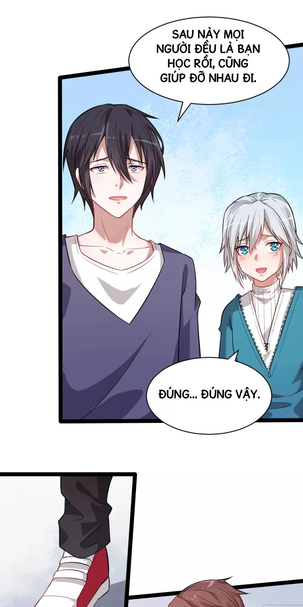 Vườn Trường Cuồng Sư Hệ Thống Chapter 23 - 5