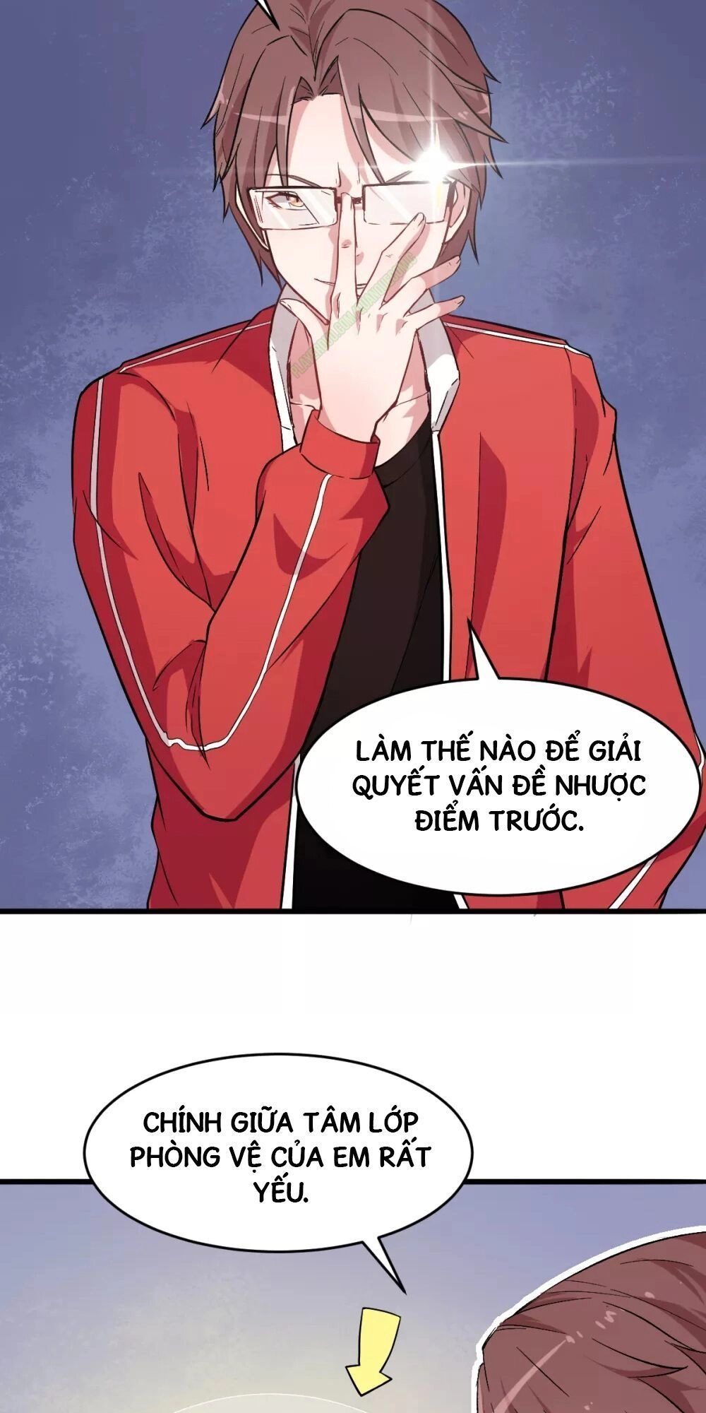 Vườn Trường Cuồng Sư Hệ Thống Chapter 23 - 11