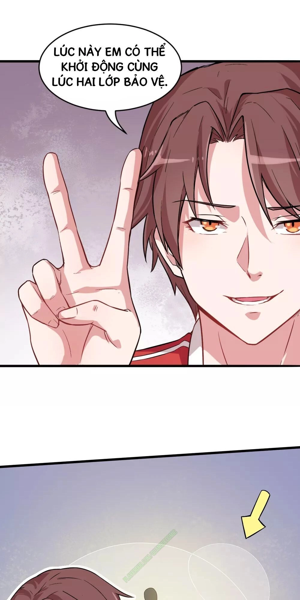 Vườn Trường Cuồng Sư Hệ Thống Chapter 23 - 13