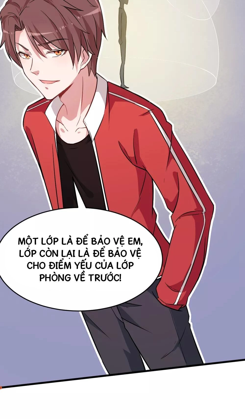 Vườn Trường Cuồng Sư Hệ Thống Chapter 23 - 14