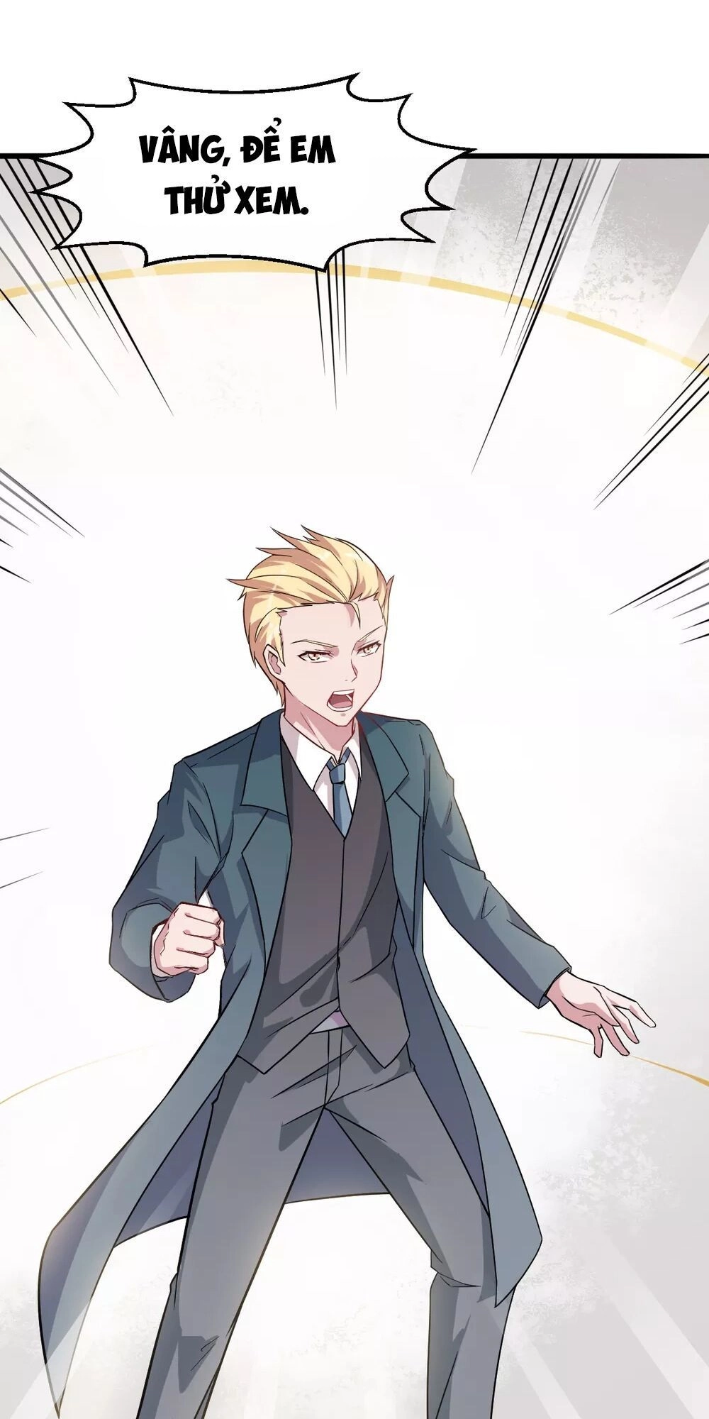 Vườn Trường Cuồng Sư Hệ Thống Chapter 23 - 17