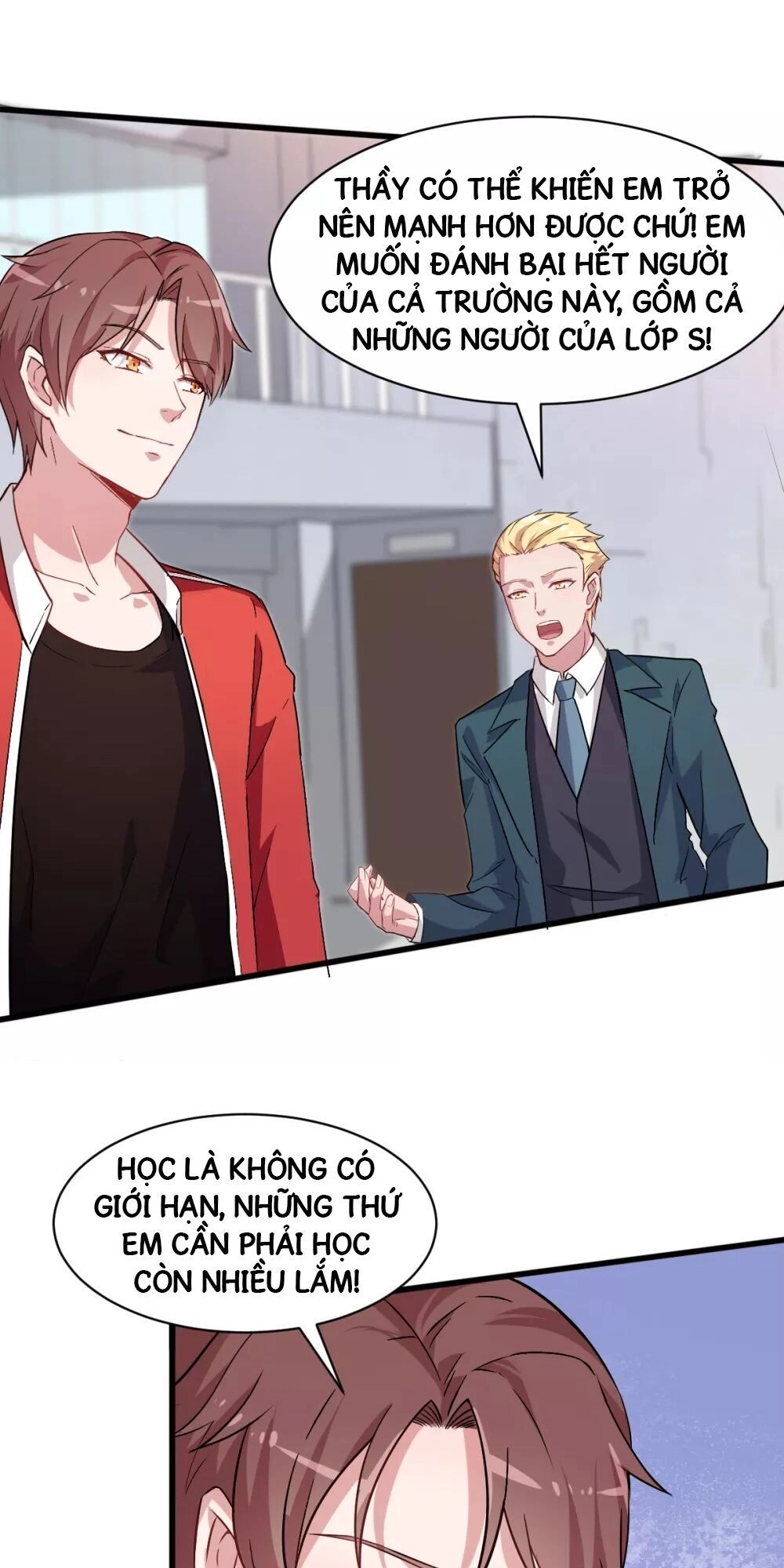 Vườn Trường Cuồng Sư Hệ Thống Chapter 24 - 5